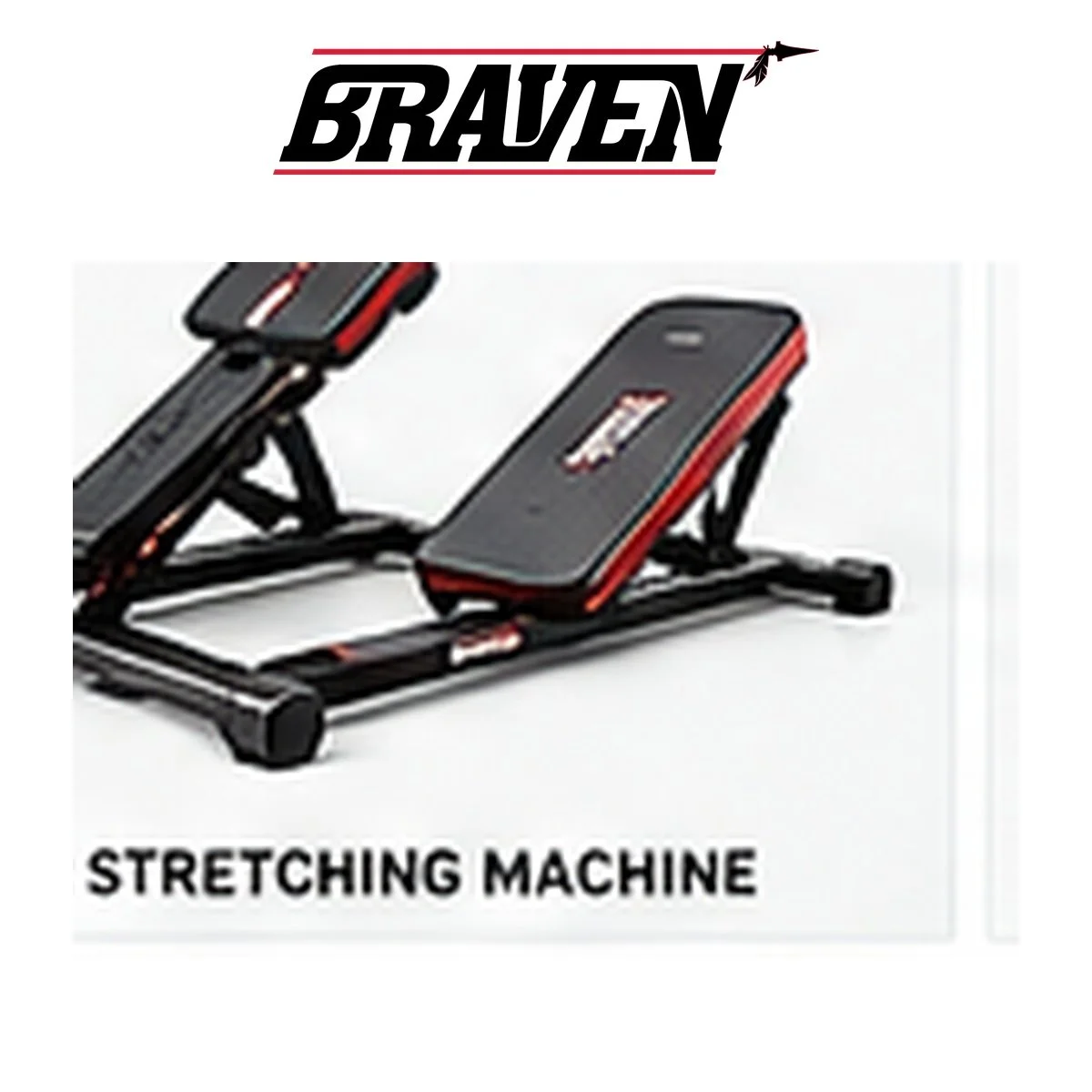 Stretching Exercise Machine