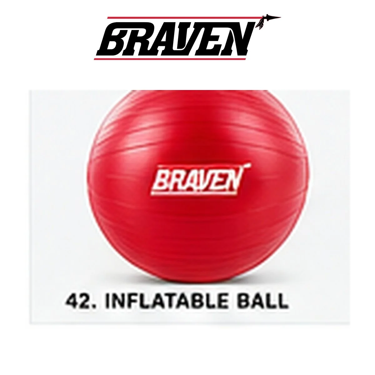 Inflatable Training Ball