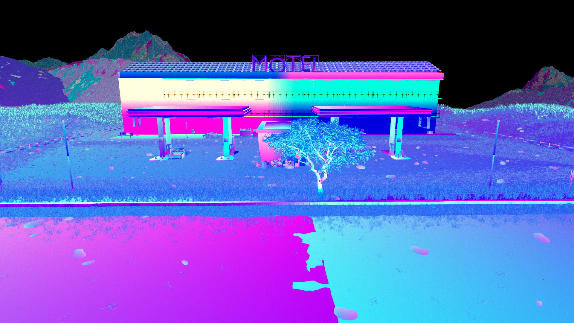 UV