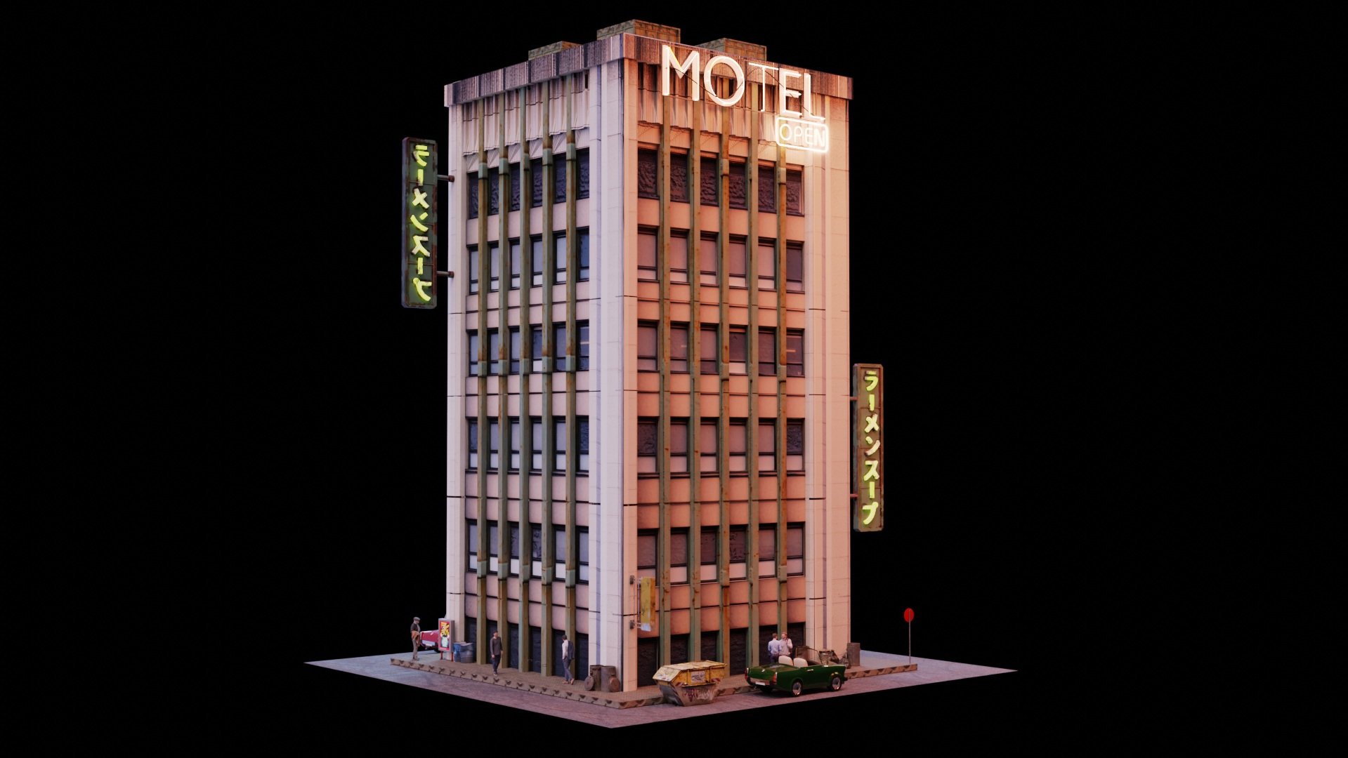 Final model