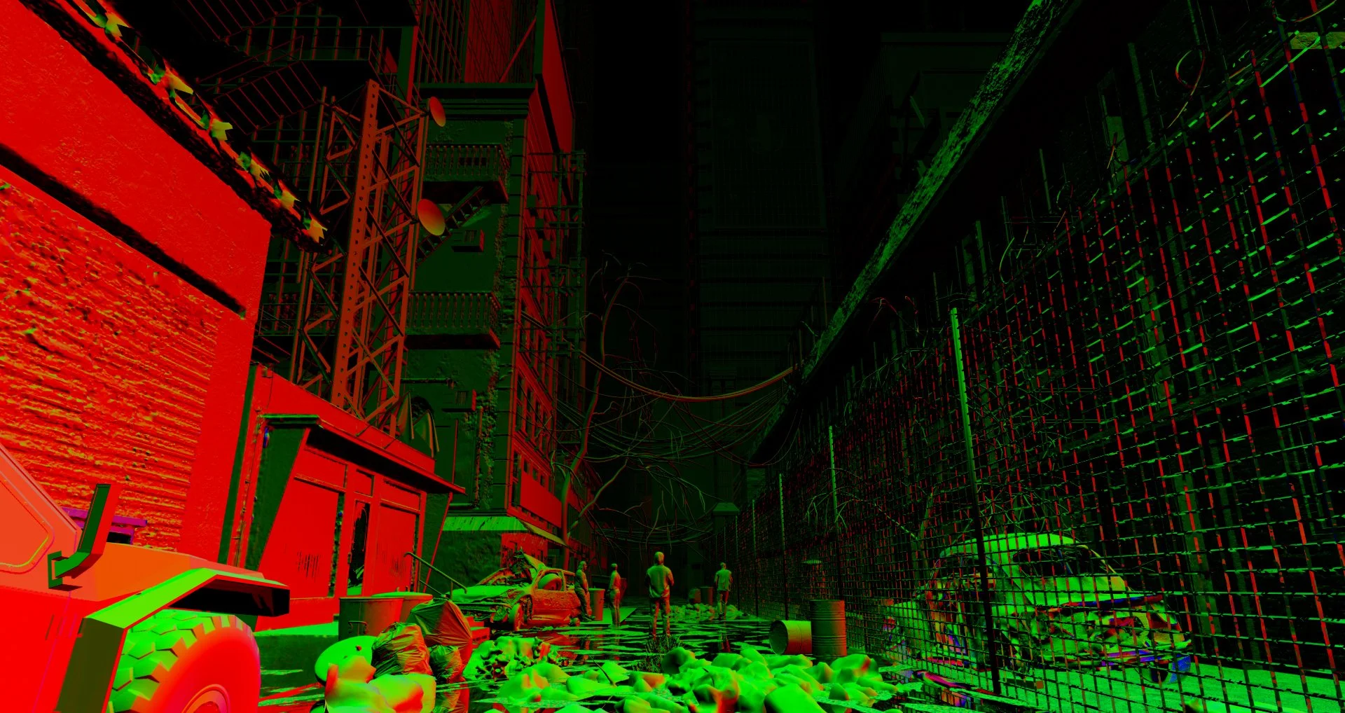Denoising albedo