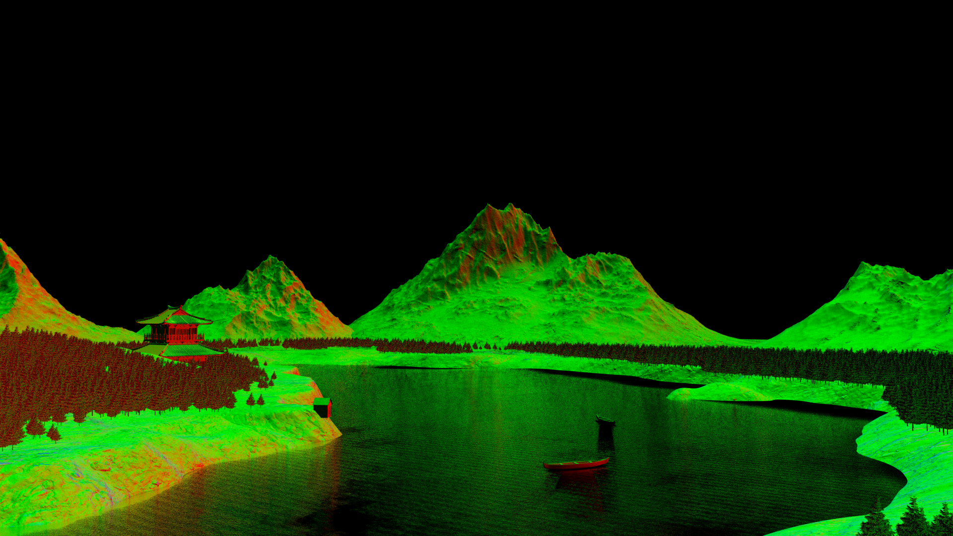 Denoising normal