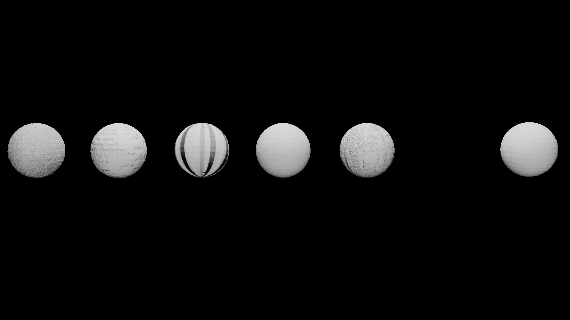 Textures diffuse direct
