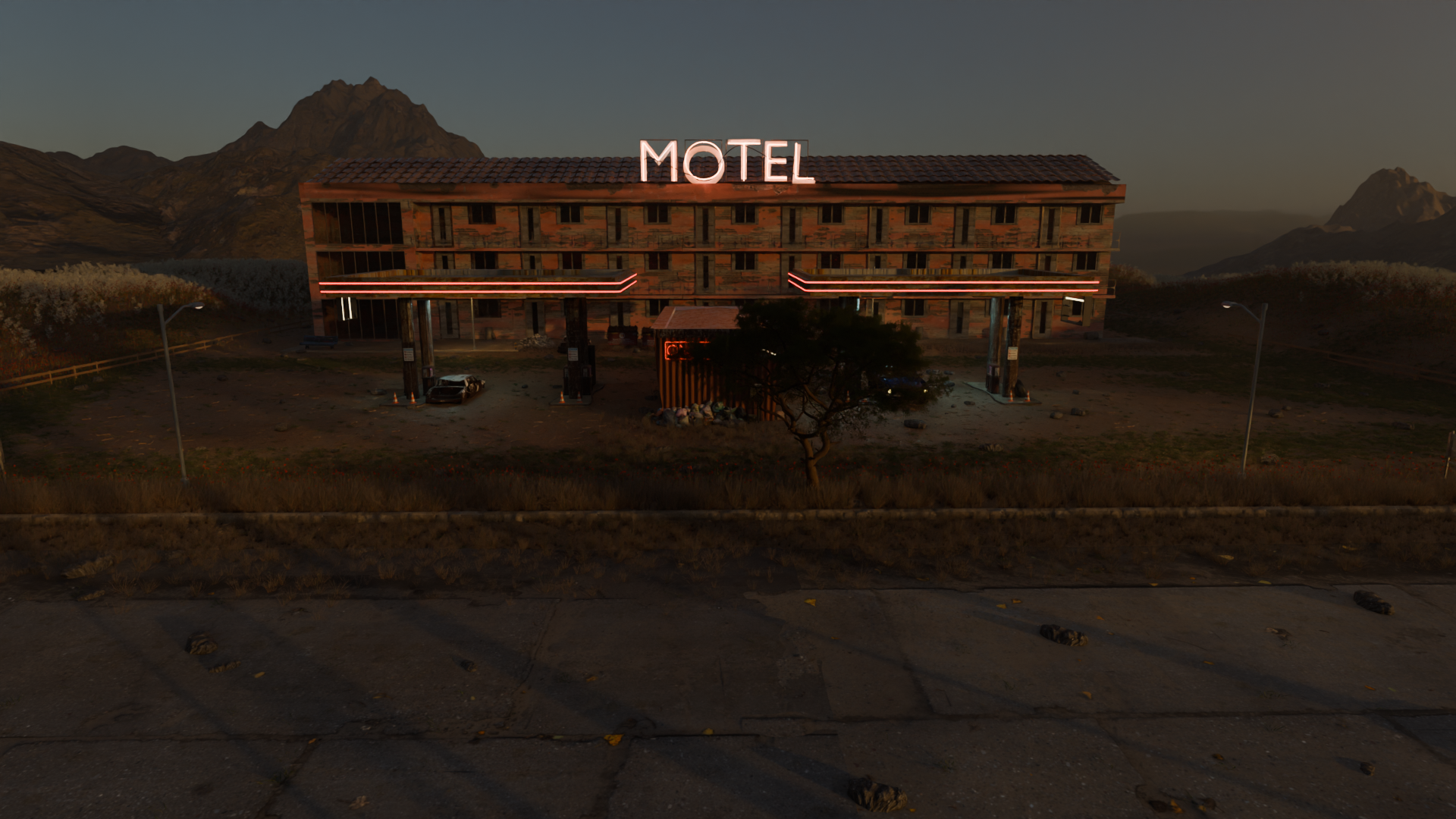 Final Render