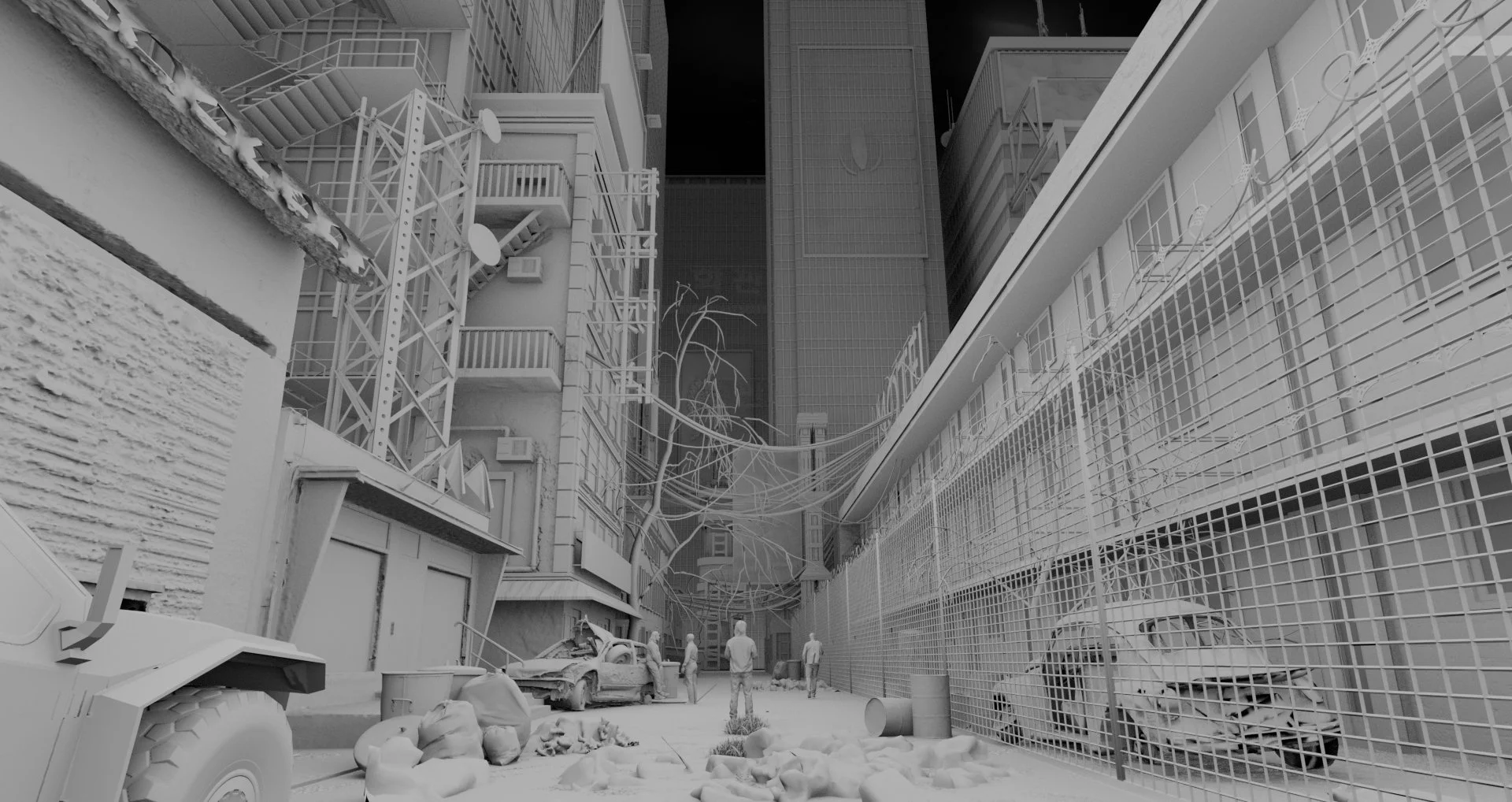 Ambient occlusion