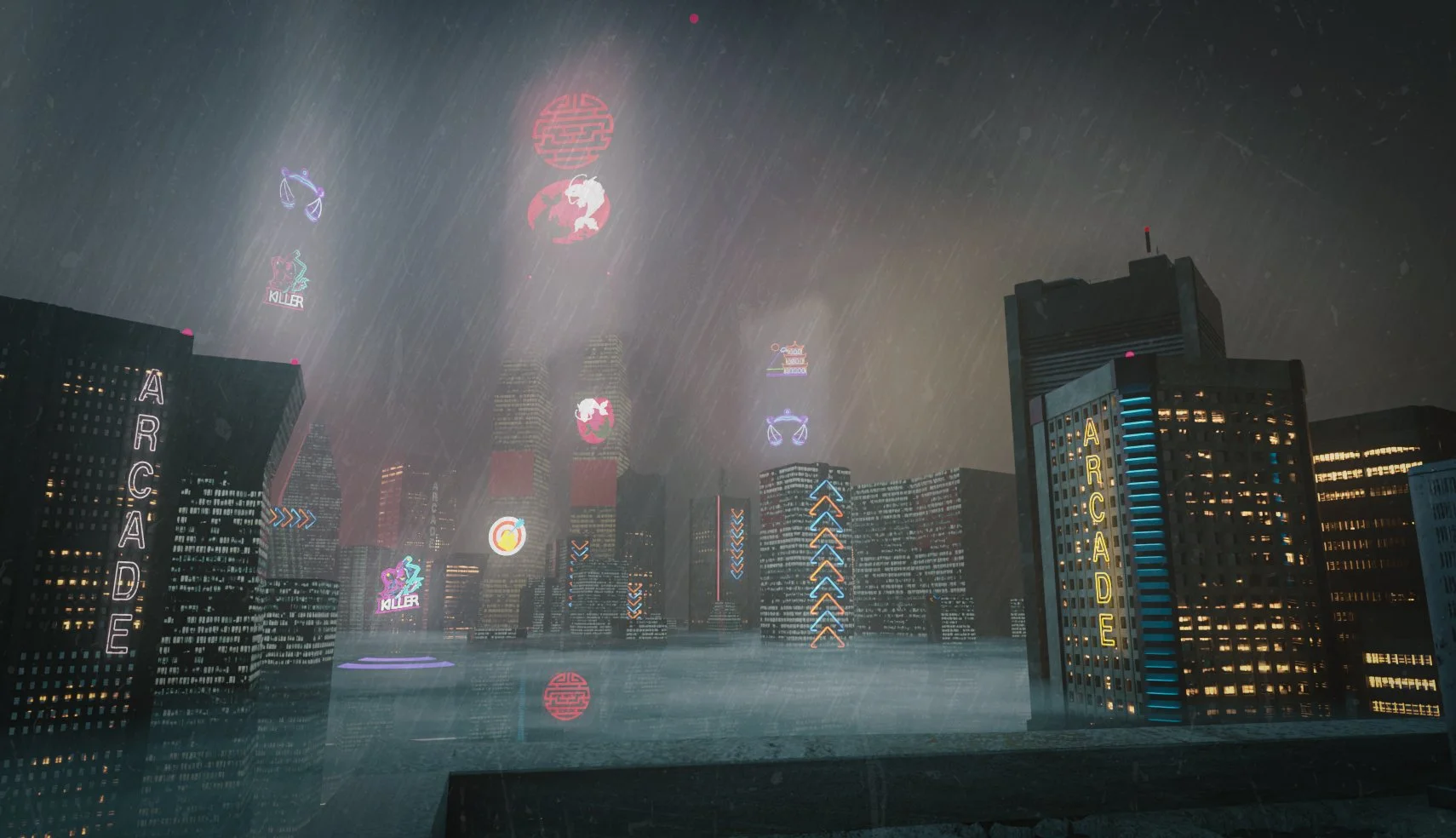 Final render processed