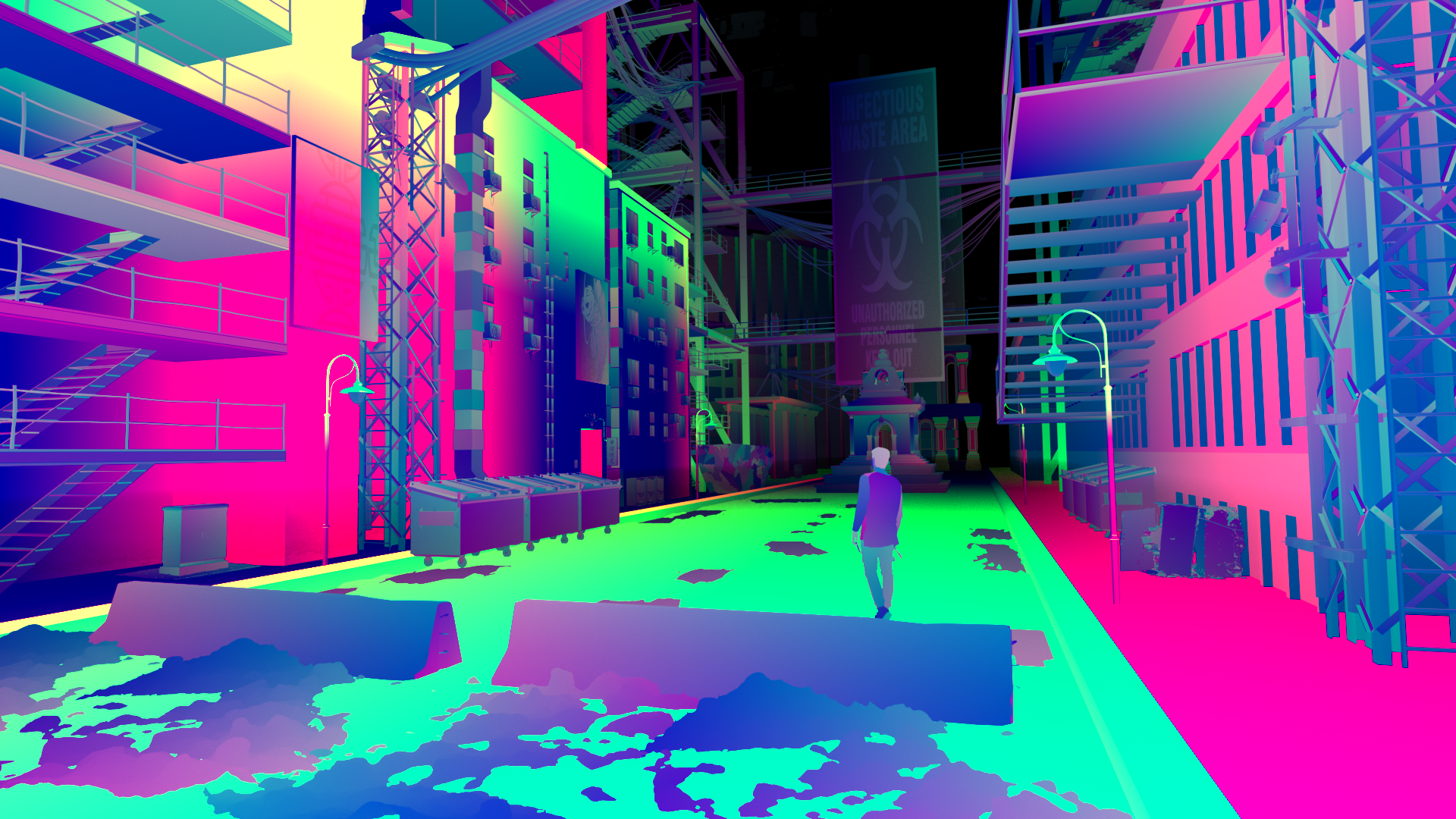 UV