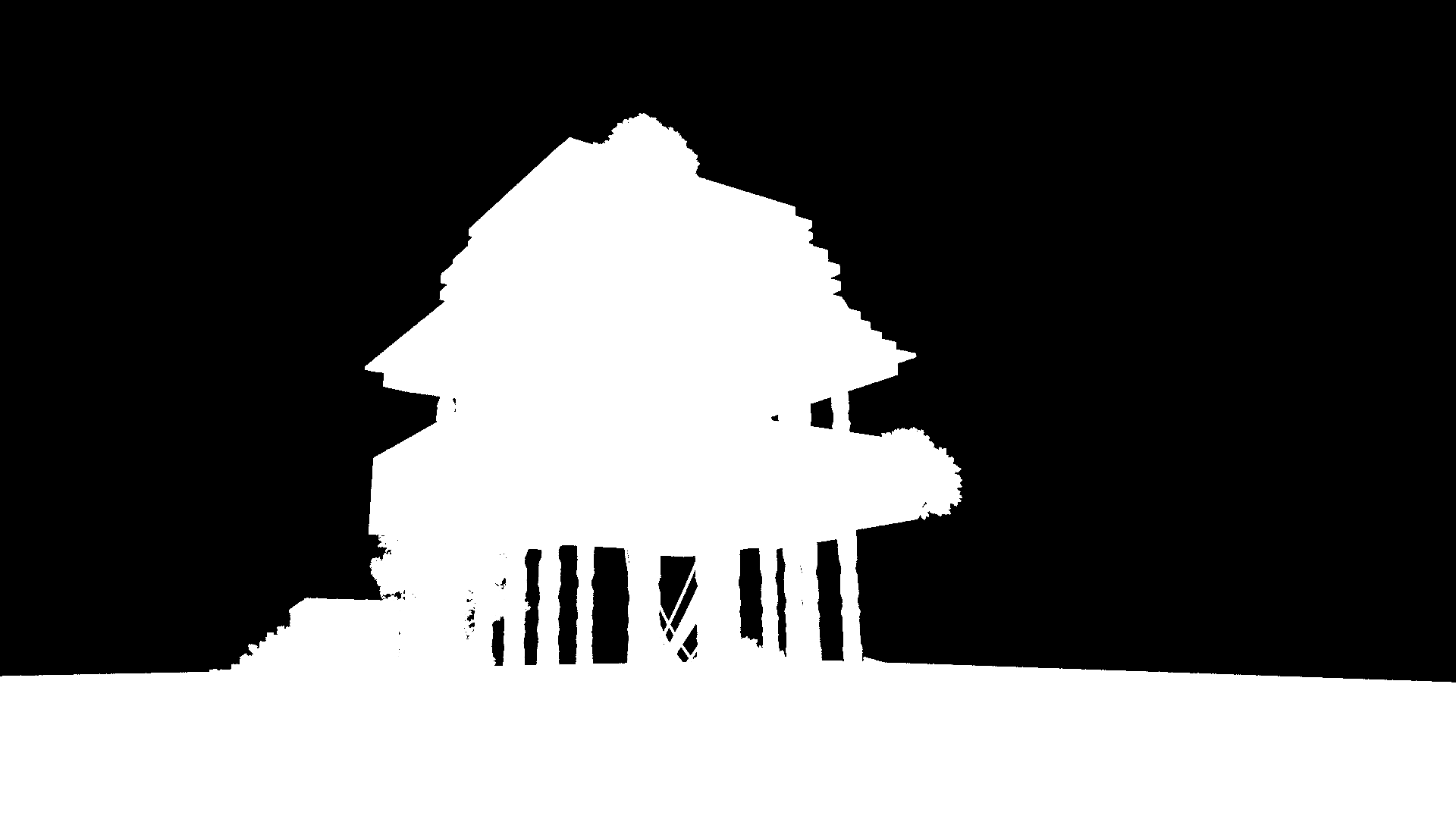 Denoising Depth