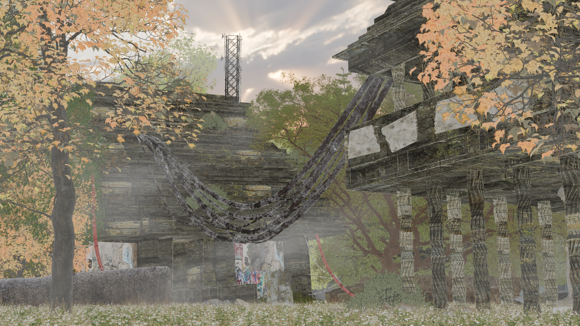 Denoising albedo