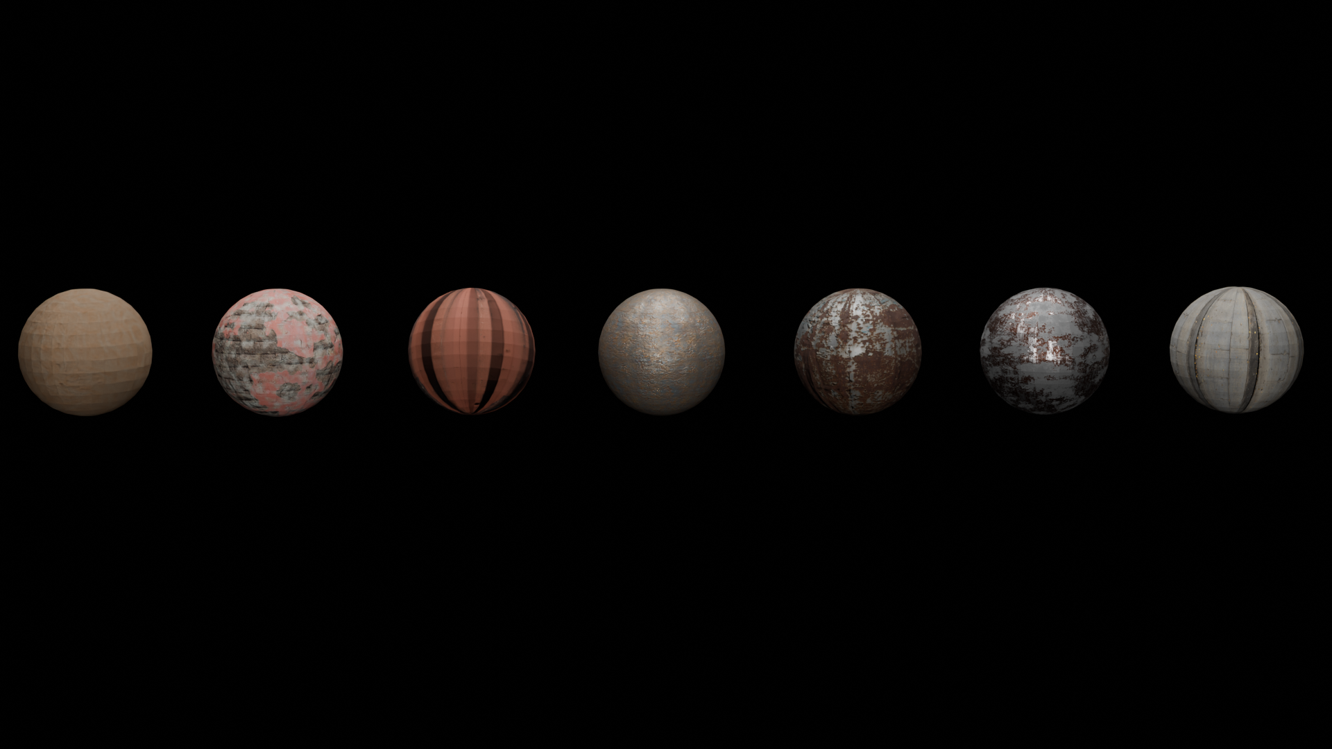 Texture used in the scene