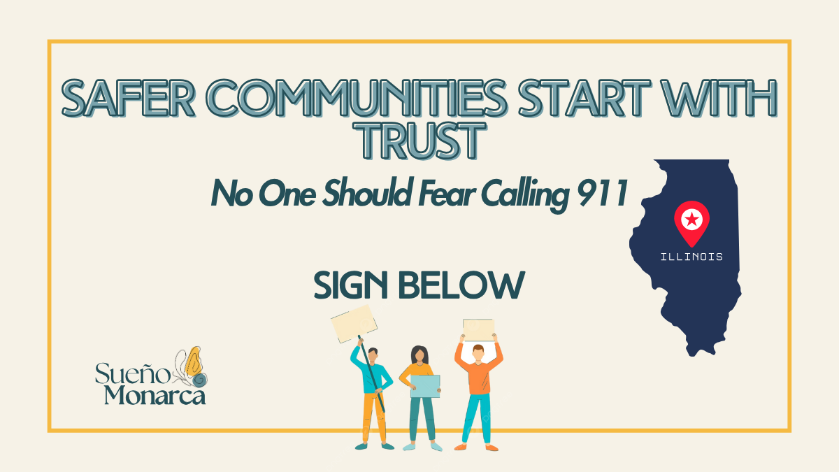 No One Should Fear Calling 911: Petition