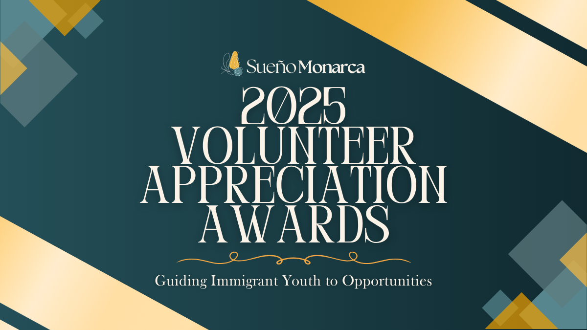 Sueño Monarca Year 1 Volunteer Appreciation Brunch
