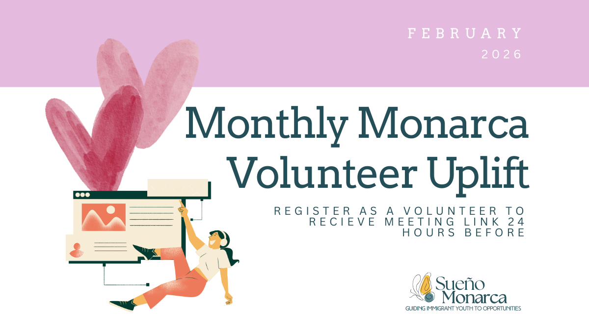February Uplift Volunteer Meeting