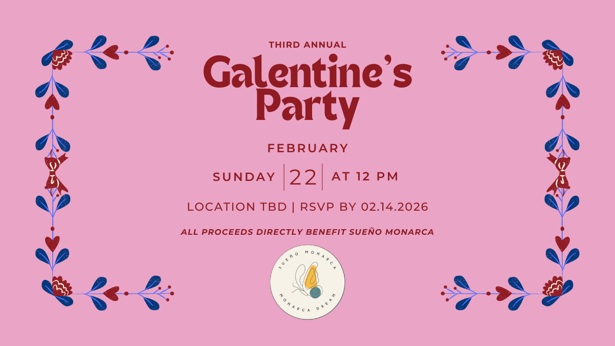 3rd Annual Galentine’s Day Fundraiser