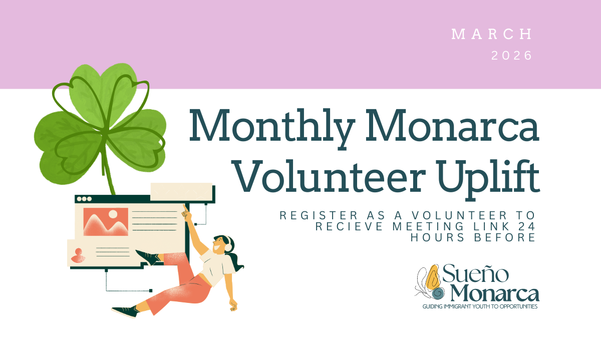 March Uplift Volunteer Meeting 