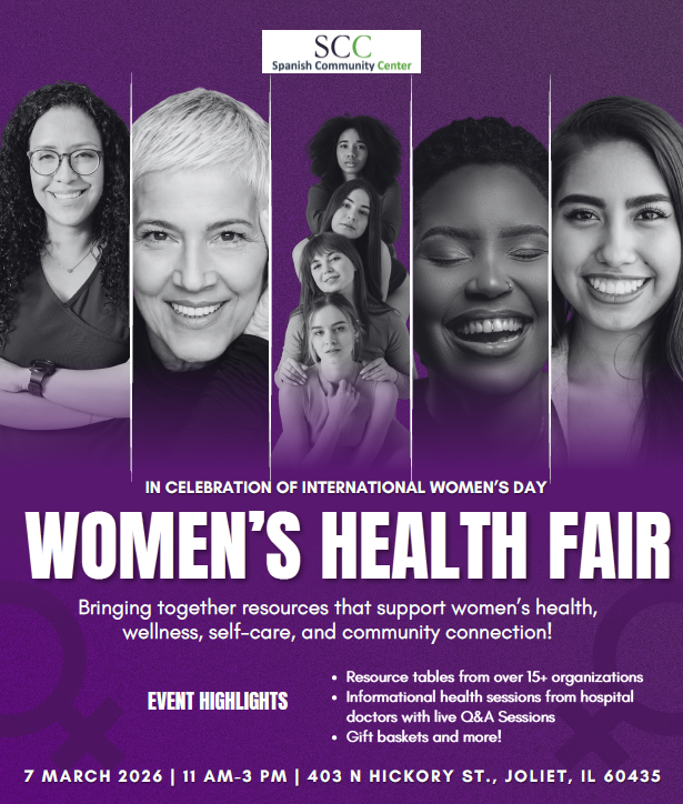 SCC Women’s Health Fair
