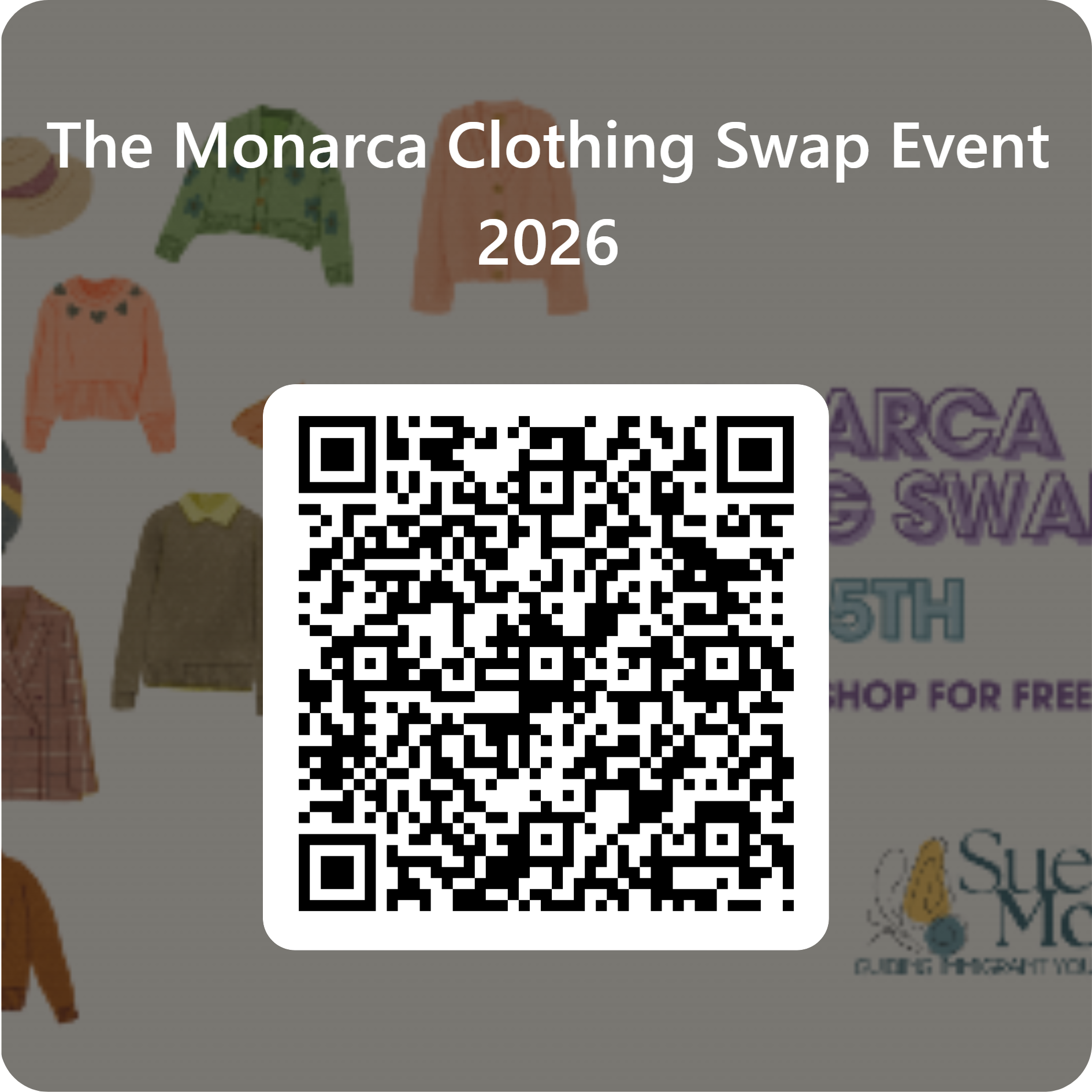 QRCode for The Monarca Clothing Swap Event 2026.png