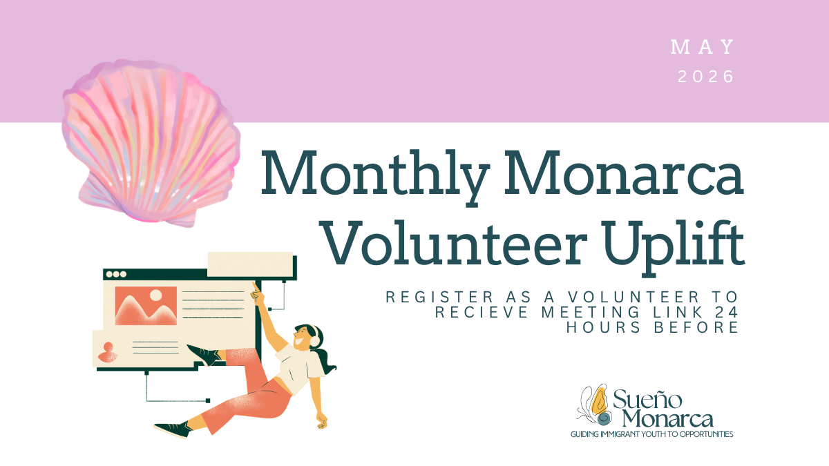May Uplift Volunteer Meeting
