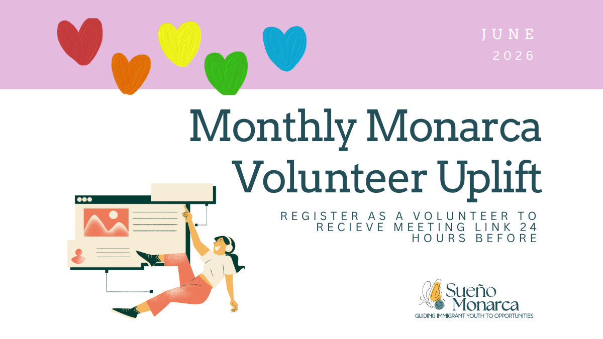 June Uplift Volunteer Meeting