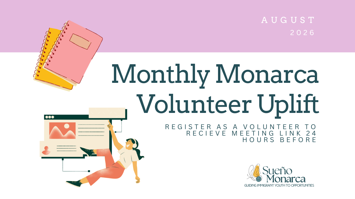 August Uplift Volunteer Meeting
