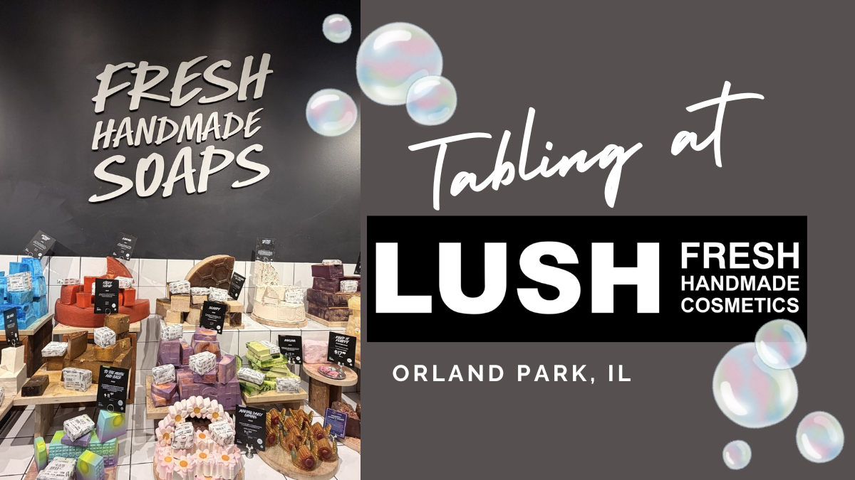 Sueño Monarca x Lush Tour