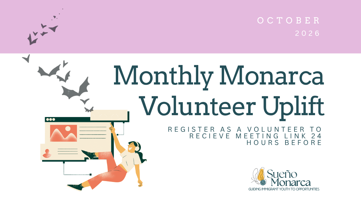 October Uplift Volunteer Meeting