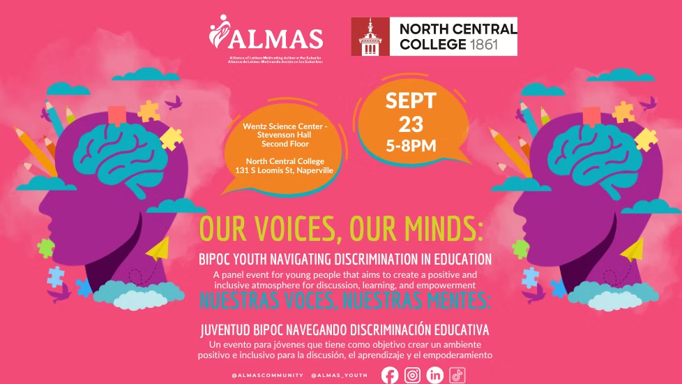 Our Voices, Our Minds: BIPOC Youth Navigating Discrimination in Education (2026)