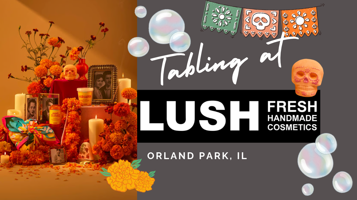 Sueño Monarca x Lush Tour 