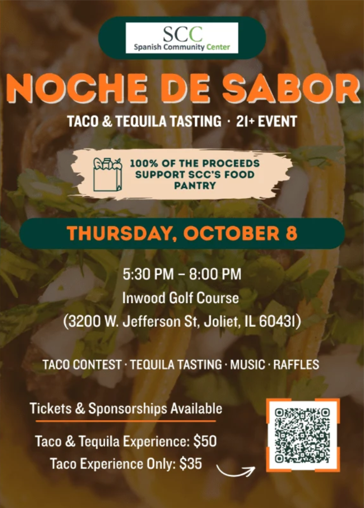 Noche de Sabor: Taco & Tequila Tasting