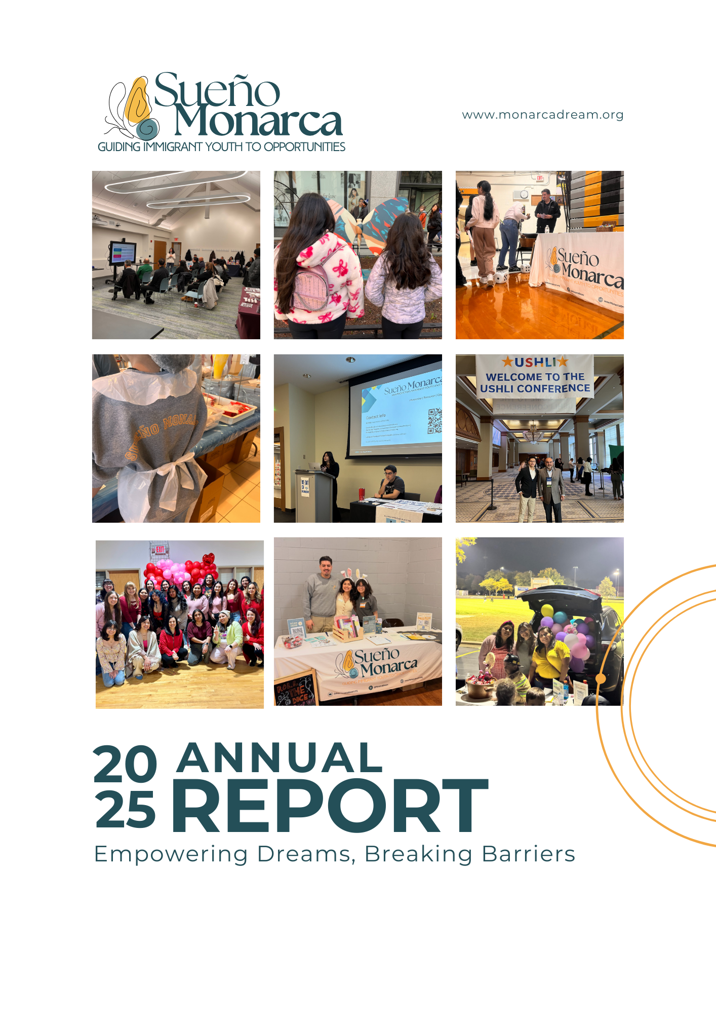 2025 Annual Report: Year One Impact