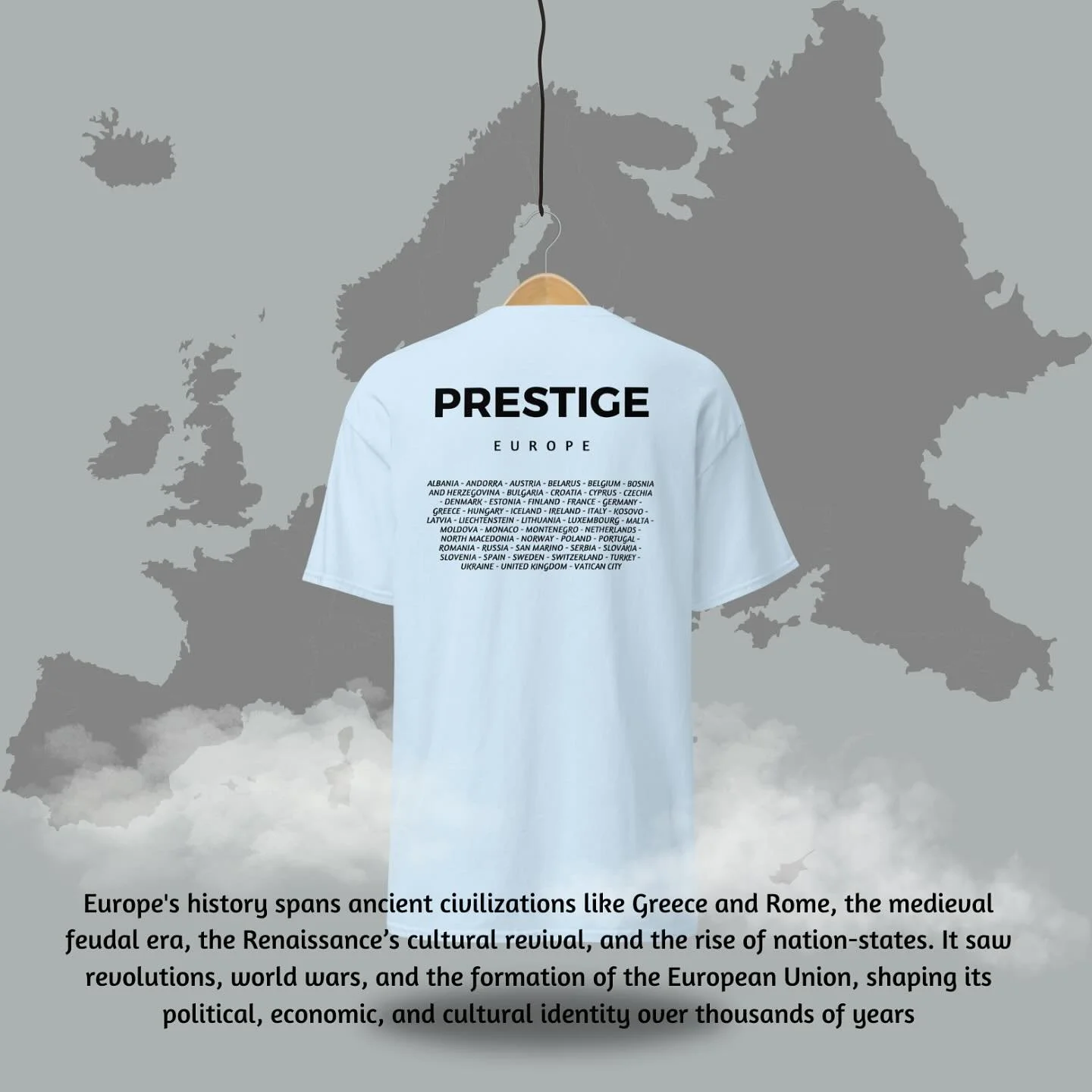 THE FIRST OF THE WORLDWIDE SERIES 🤩🗺️