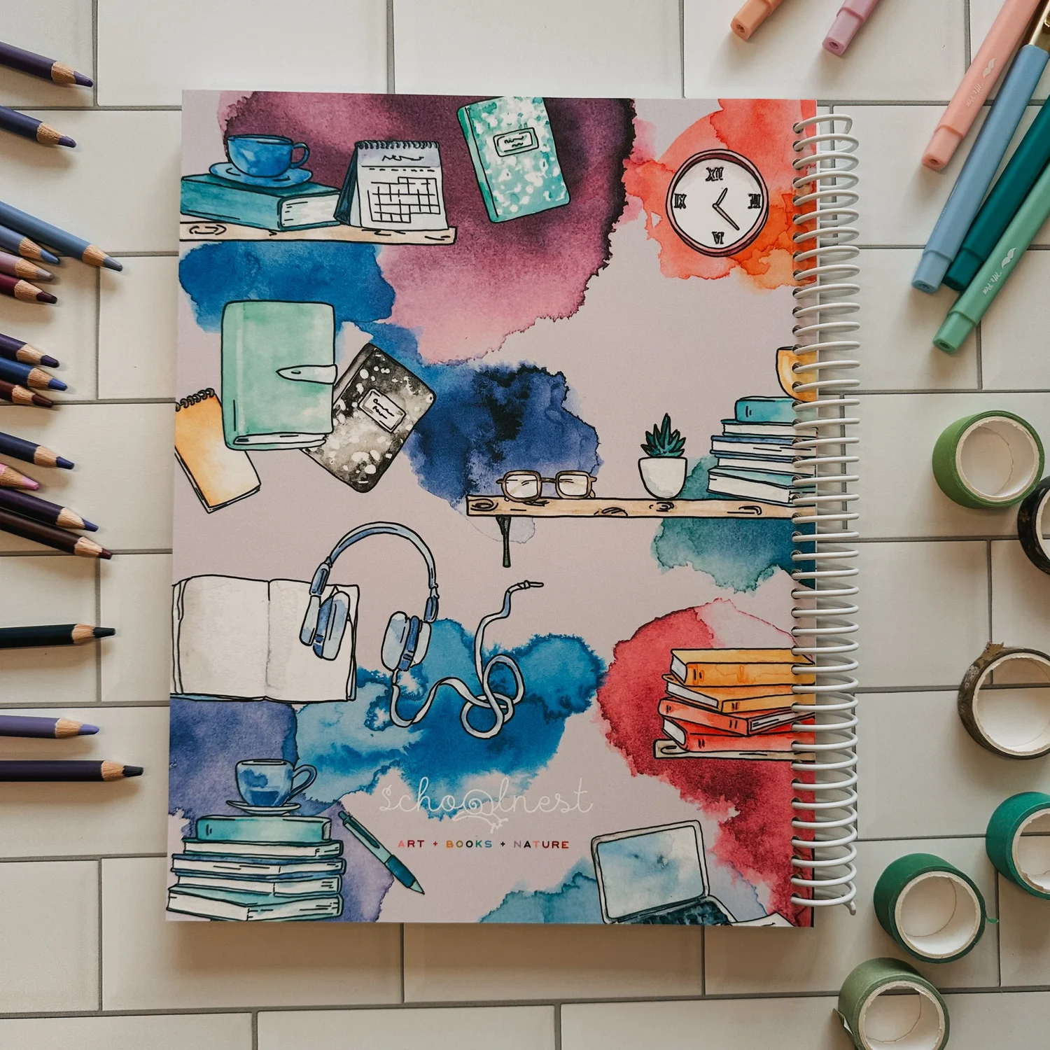 Reading & Writing — Shop Schoolnest | Planners, Notebooks & Educational ...