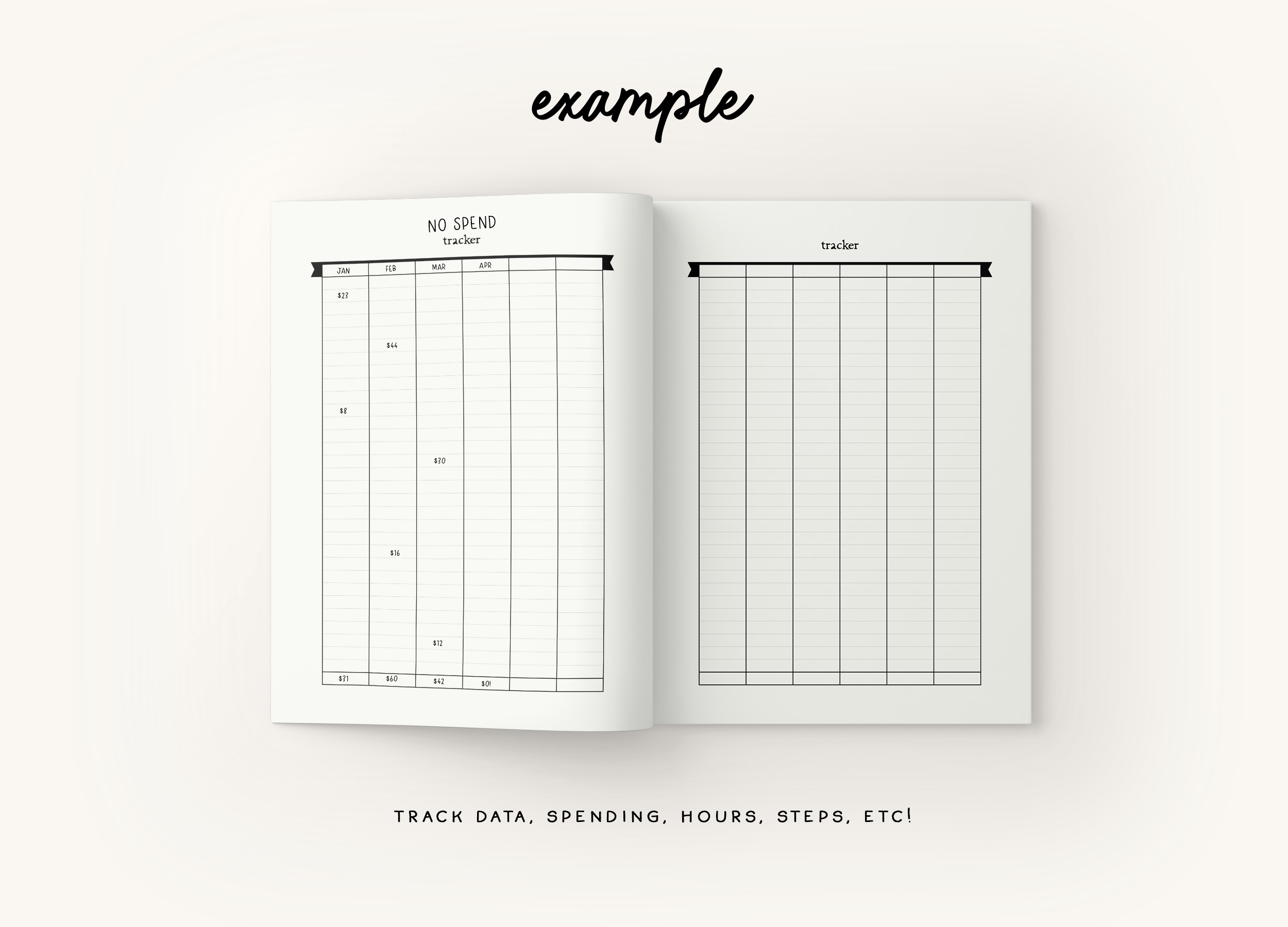 01b Queen Anne - Plan & Journal 2026 Planner Interior Mockup 5b.png