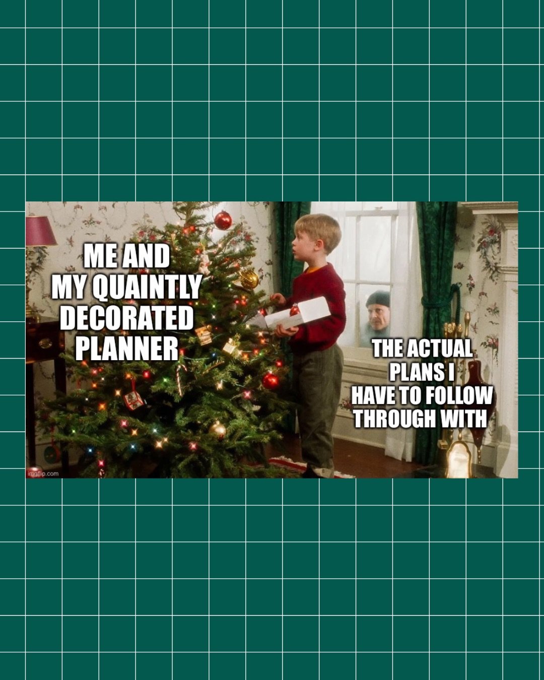 &ldquo;Guys, I&rsquo;m eating junk and watching rubbish! You better come out and stop me!&rdquo; - Kevin McCallister