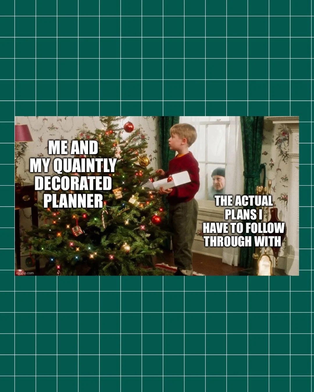 &ldquo;Guys, I&rsquo;m eating junk and watching rubbish! You better come out and stop me!&rdquo; - Kevin McCallister