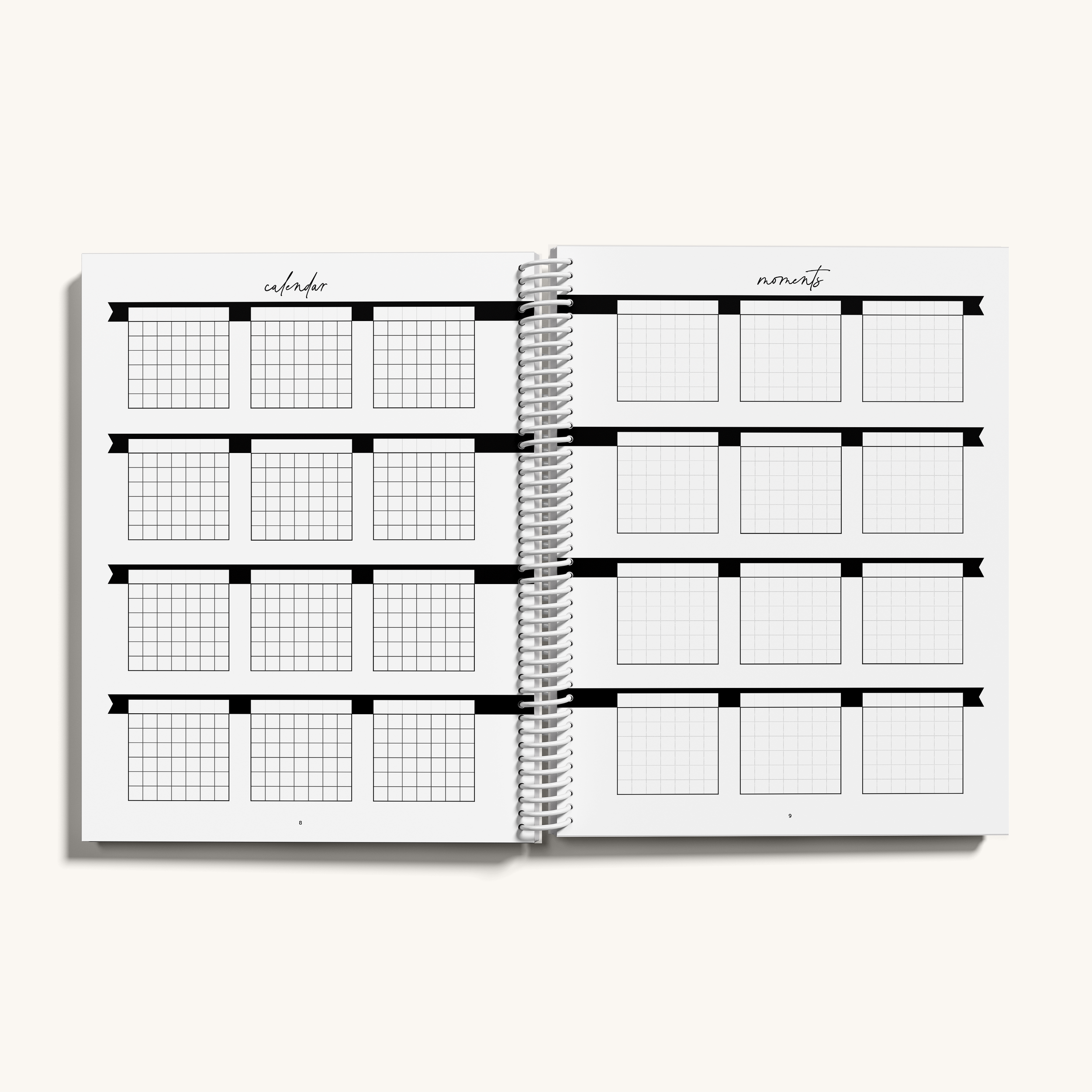 02c Mockup Weekly Planner Mint Paper Blooms.png