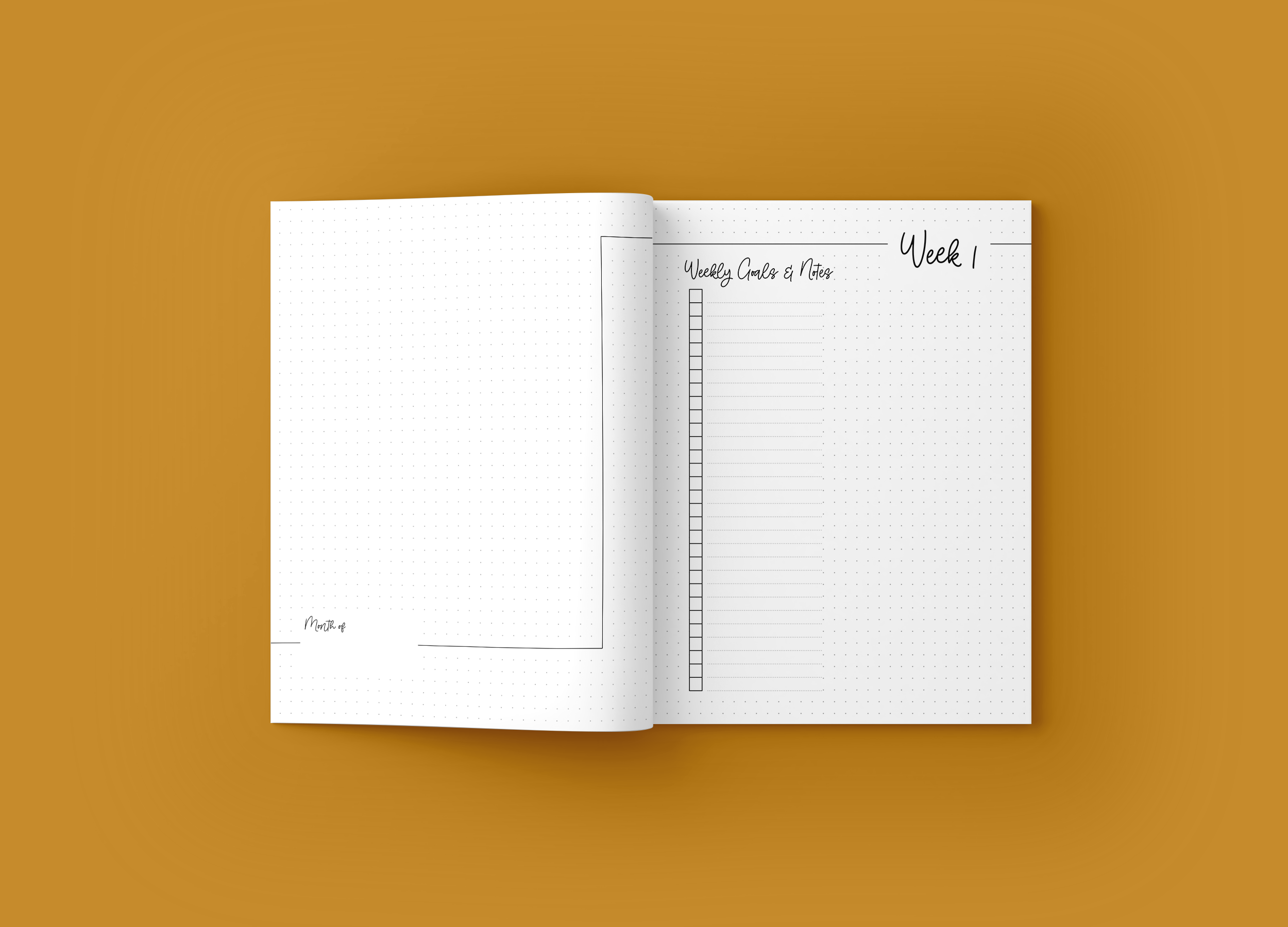 HOMESCHOOL LESSON PLANNING NOTEBOOK 2021 Gold Bouquet Mockup 8.png