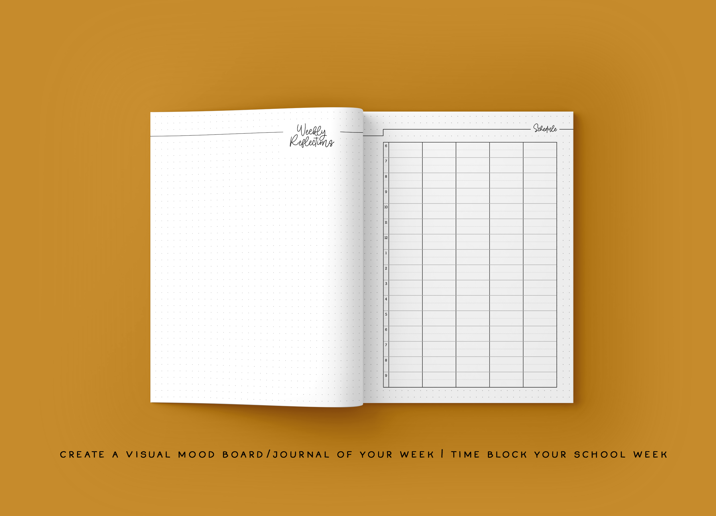 HOMESCHOOL LESSON PLANNING NOTEBOOK 2021 Gold Bouquet Mockup 9.png