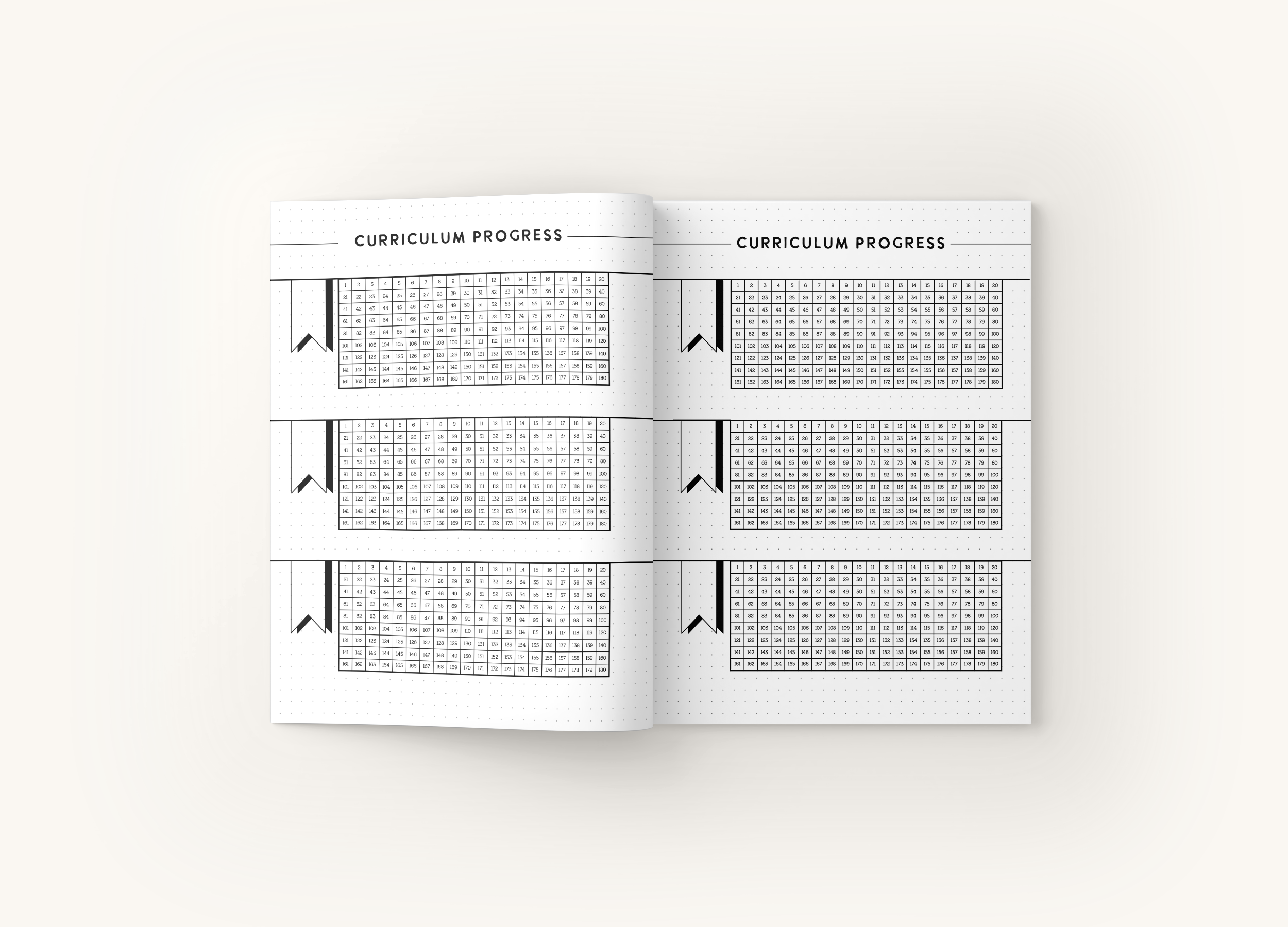Lesson Planning Notebook Green Mockup 6.png