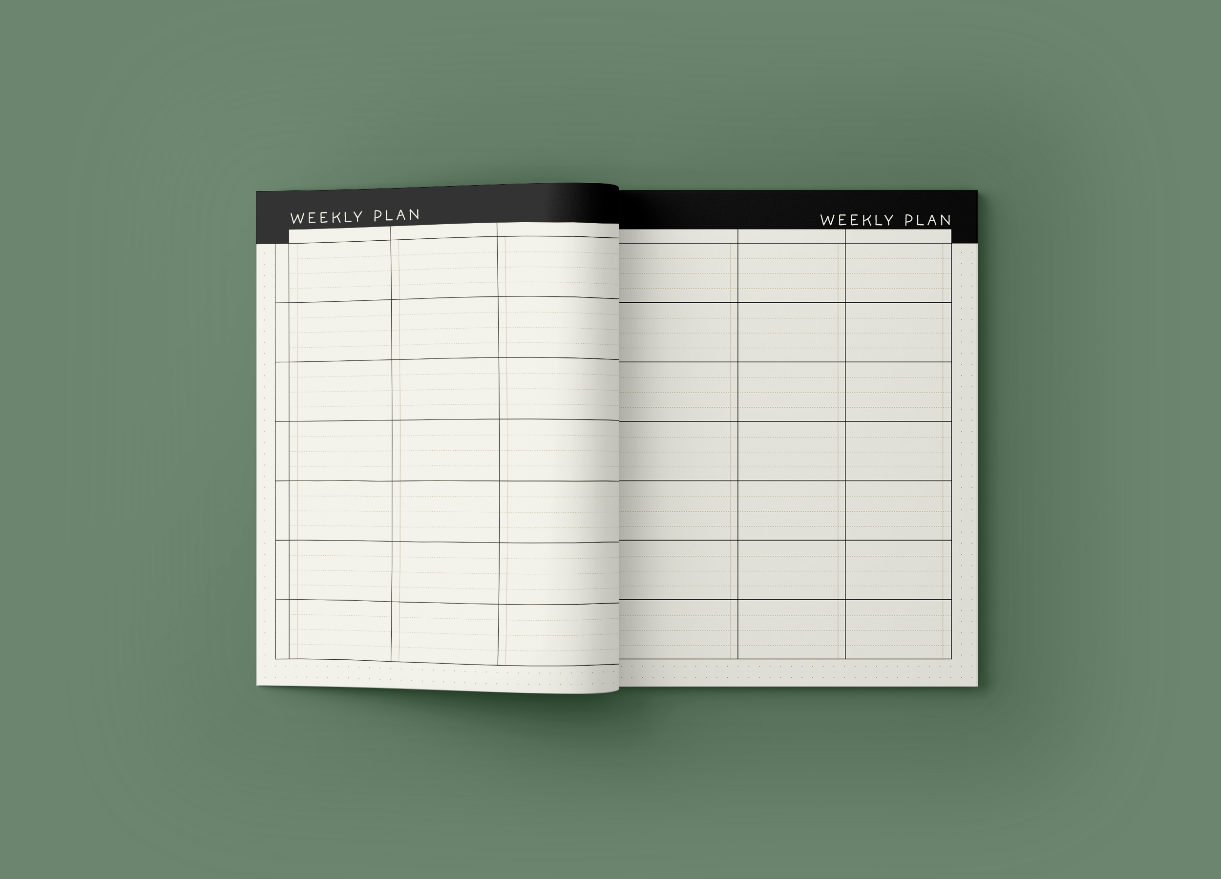 Homeschool Lesson Planning Notebook - Sage Nature Series 2023 Mockup 3i.png