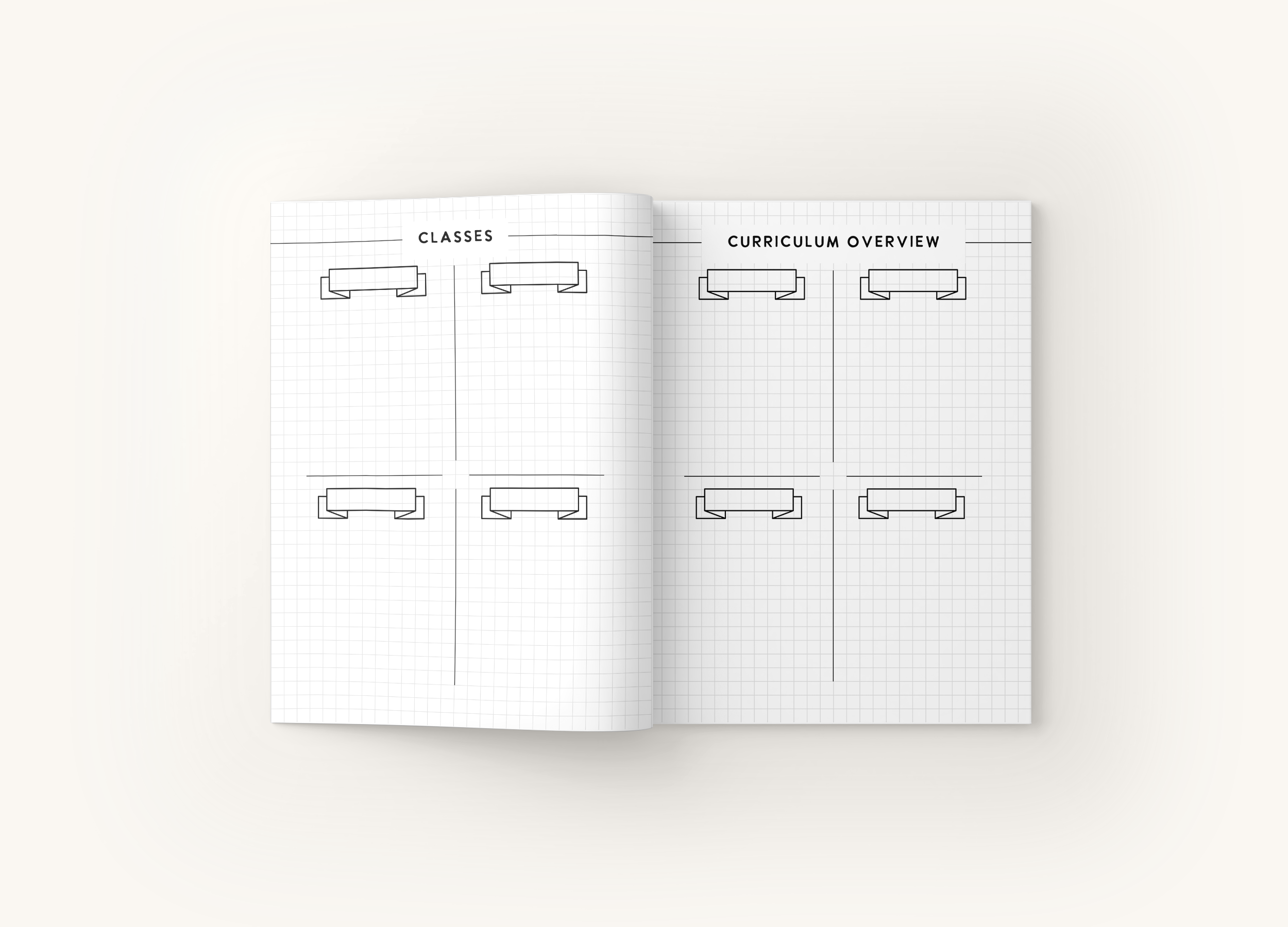 Lesson Planning Notebook Green Mockup 4.png