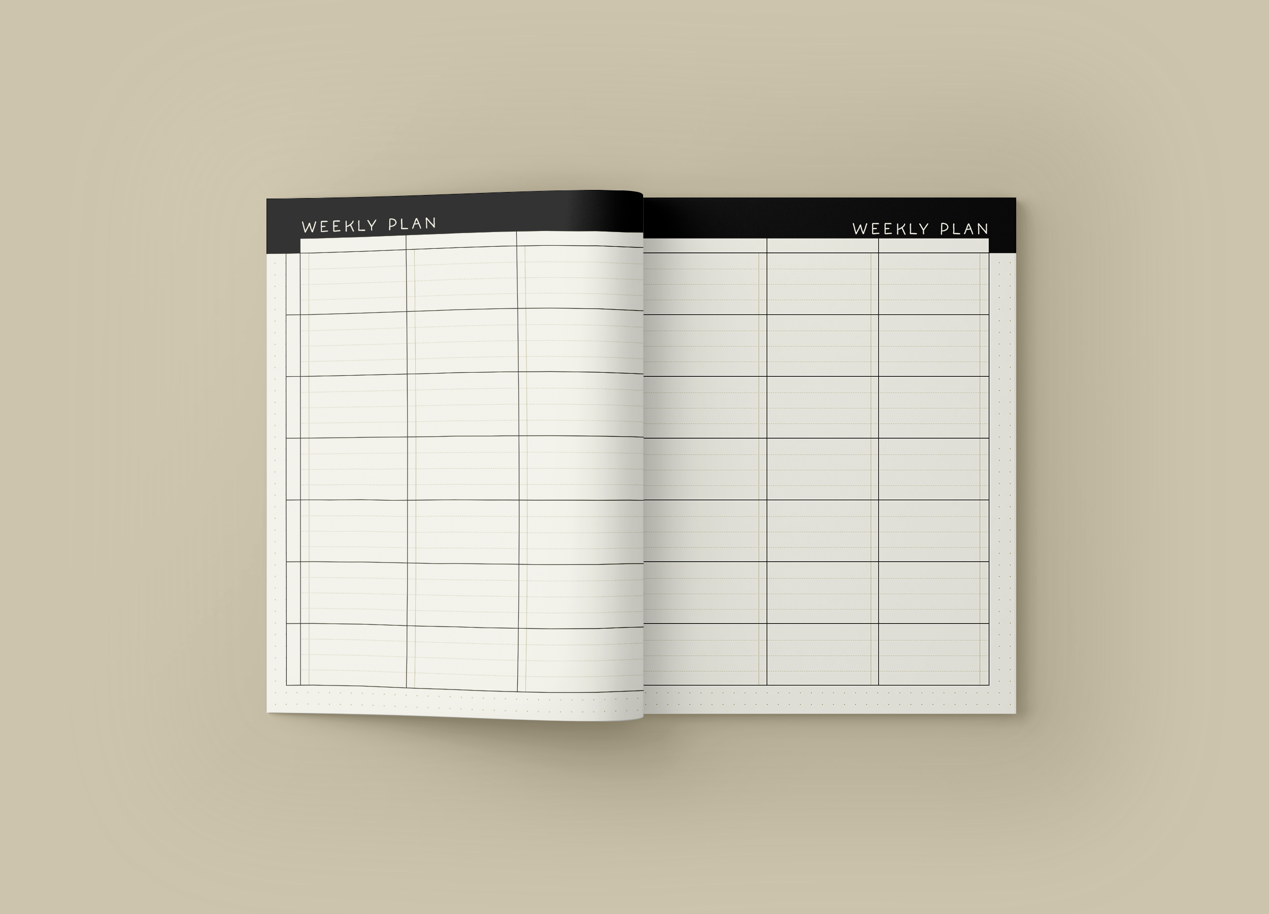 HOMESCHOOL LESSON PLANNING MINIMALIST NOTEBOOK - Nature Series Mockup 2i.png