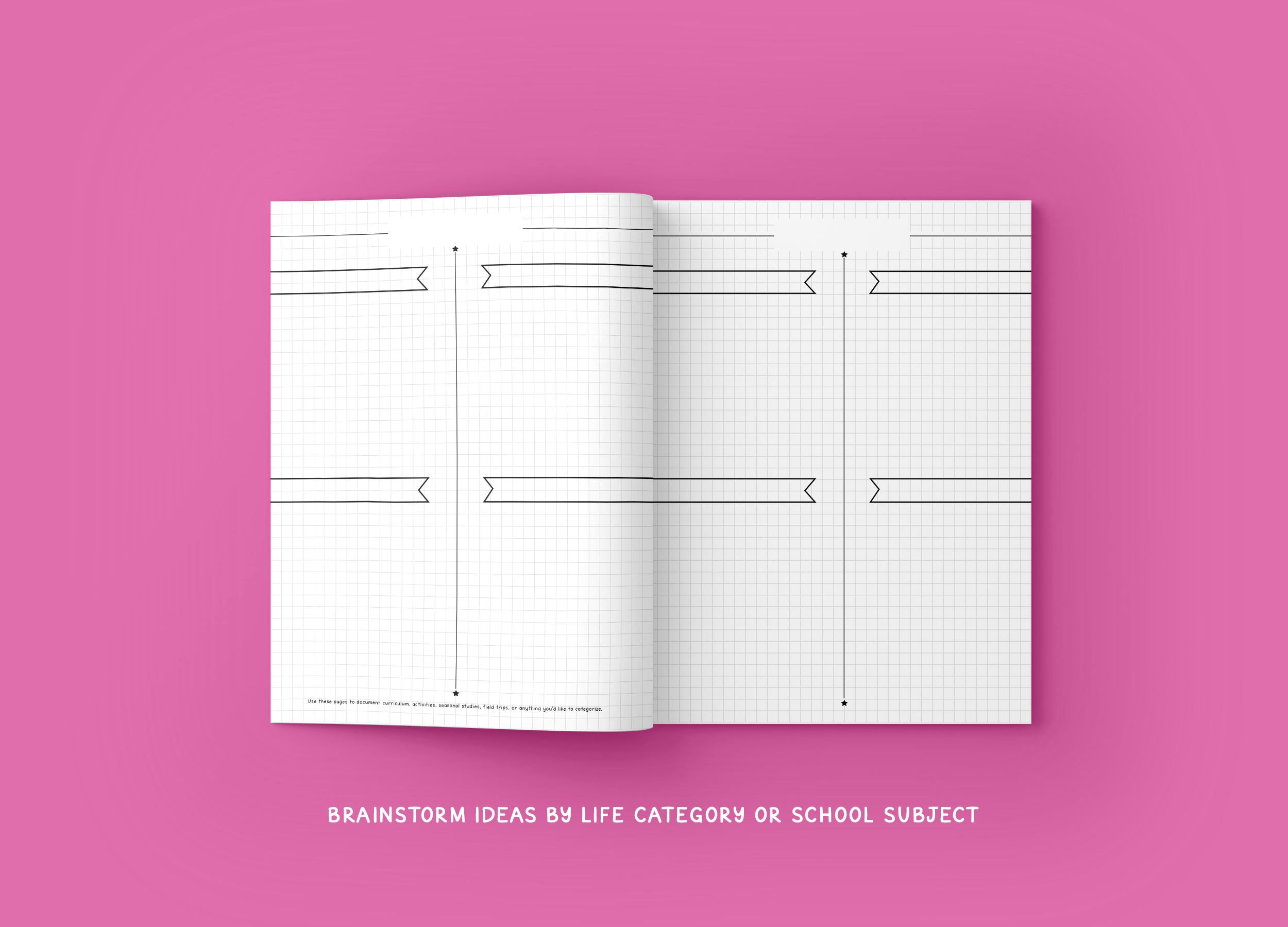 Mockup 5 ARTIST SERIES - HOMESCHOOL LESSON PLANNING NOTEBOOK 2024.png