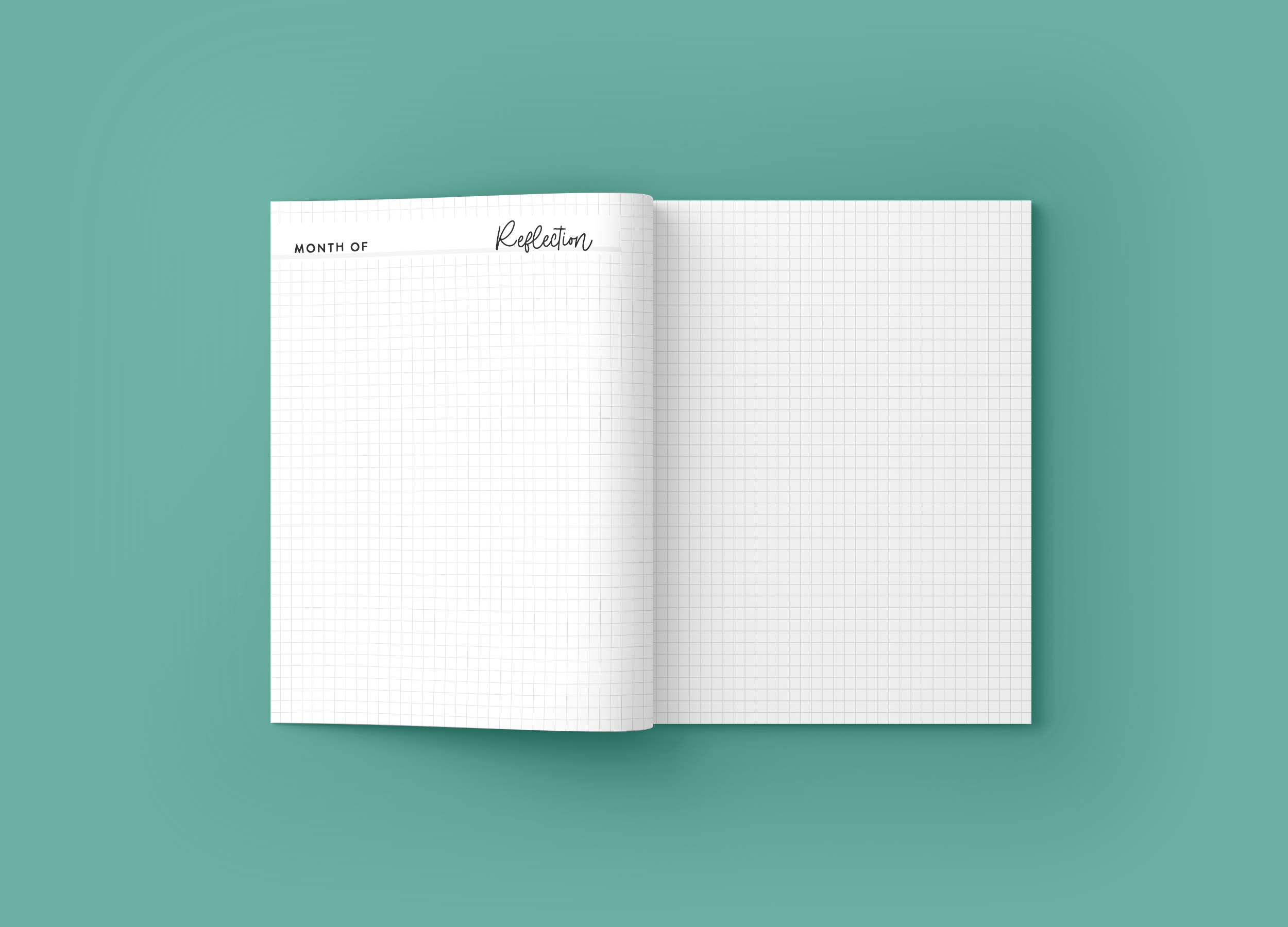 Mockup 5 WEEKLY PLANNING NOTEBOOK Aqua Jungle Series.png