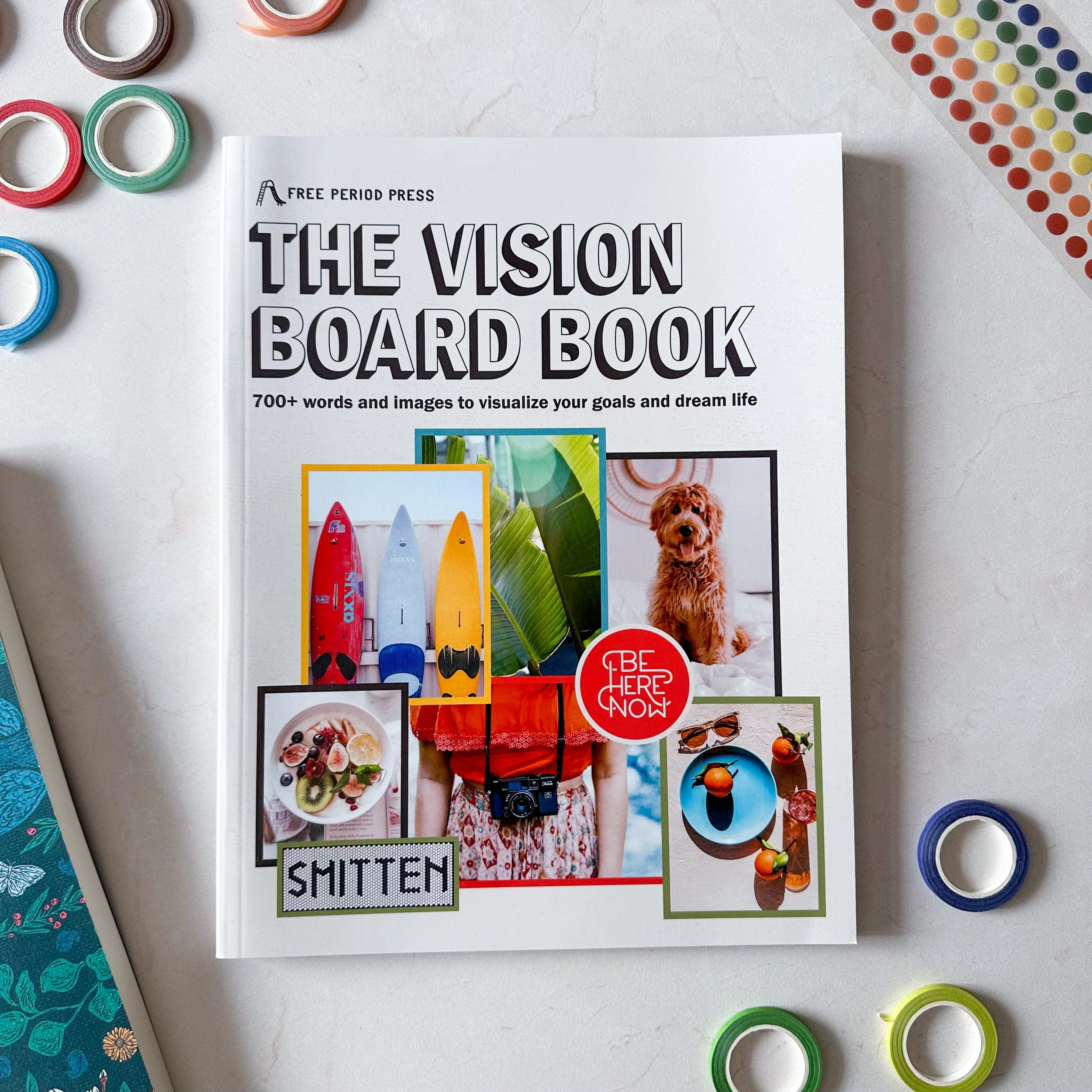 12 The Vision Board Book by Free Period Press | schoolnest.JPG