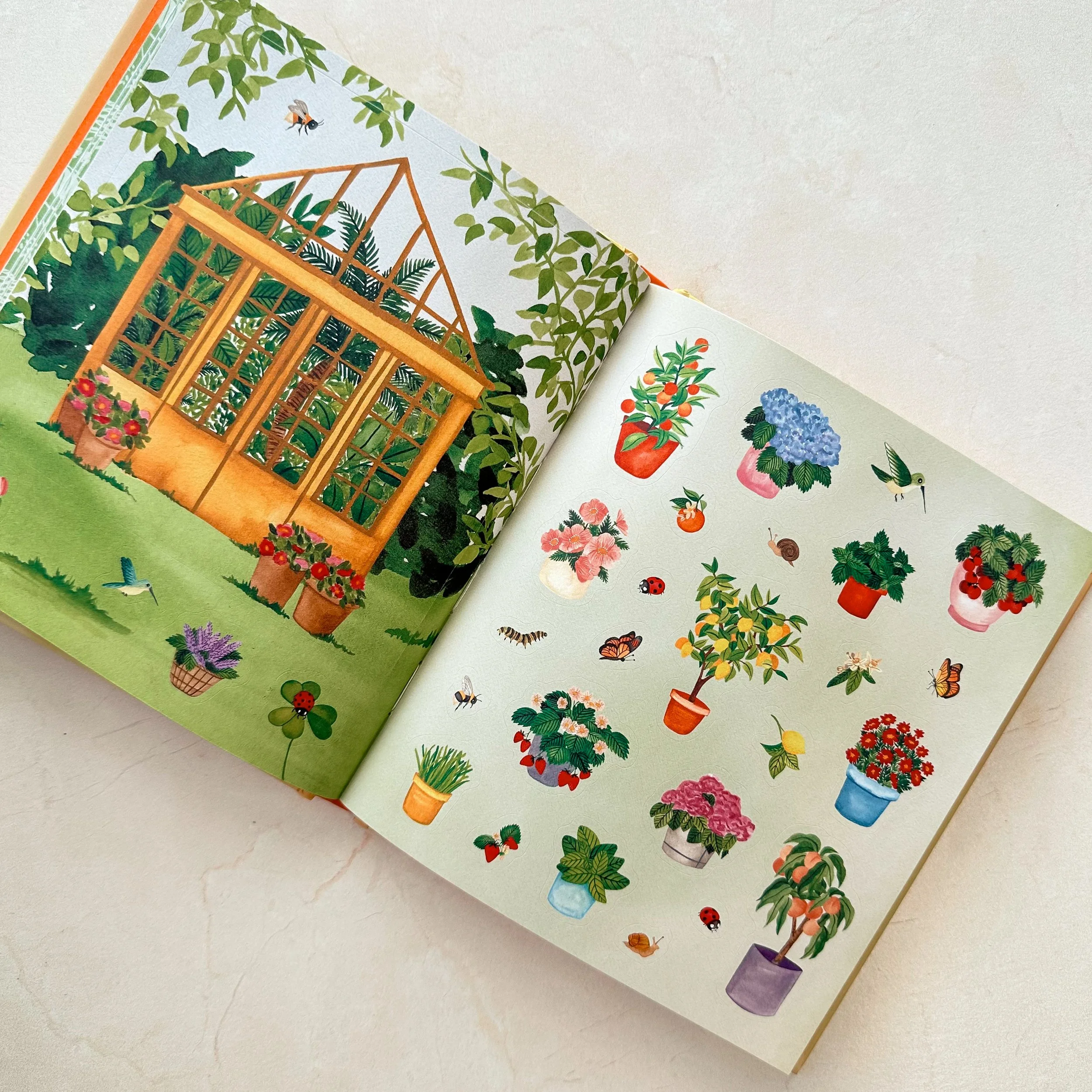 Plant Lovers Sticker Book 3 - schoolnest.JPG