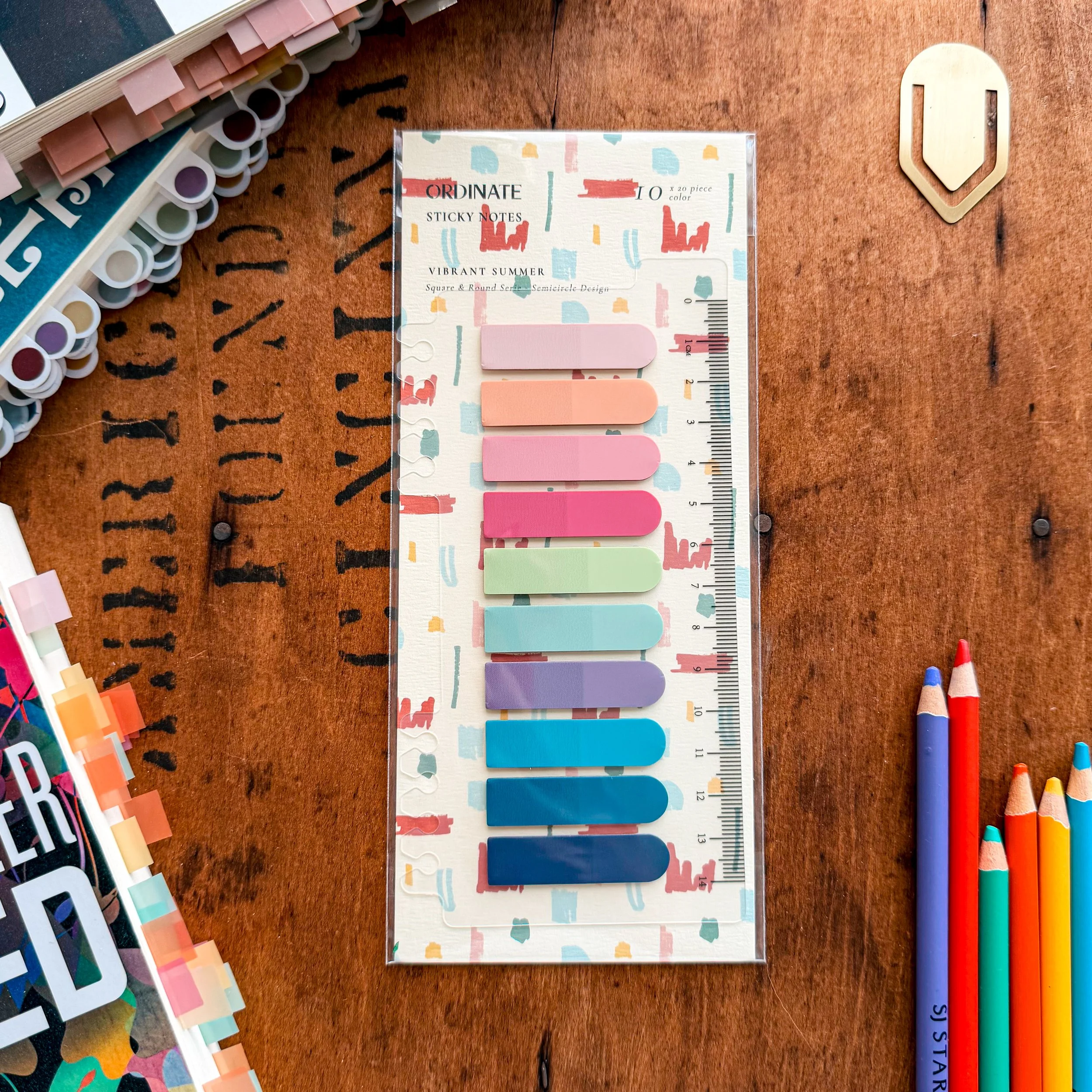 Sticky Annotation Tabs by Ordinate