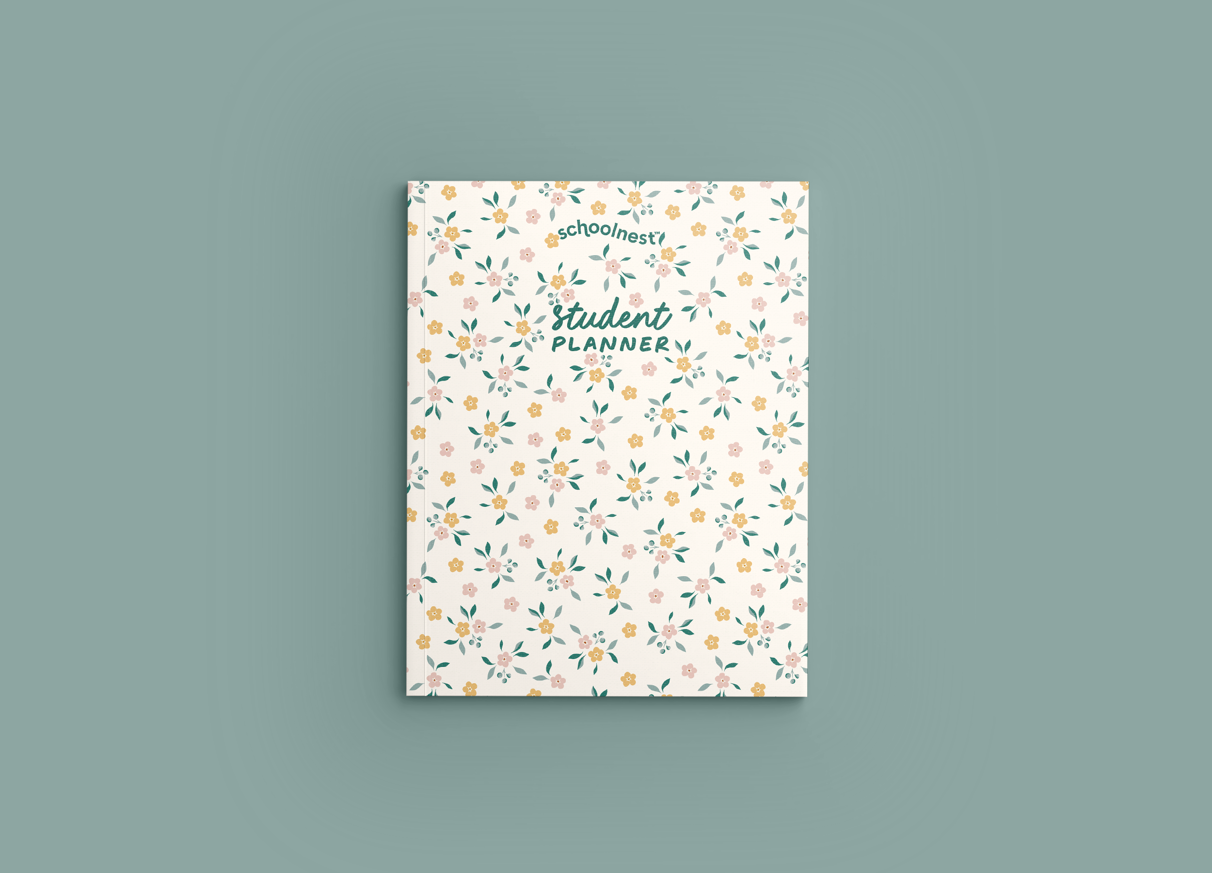 Student Planner: Little Garden - Amazon Edition