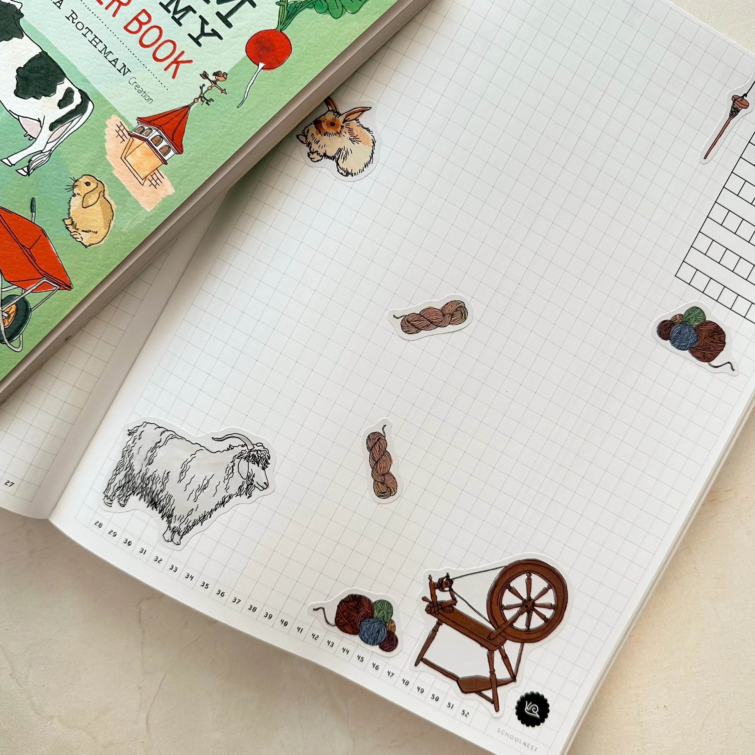 Farm Anatomy Sticker Book example - schoolnest.JPG