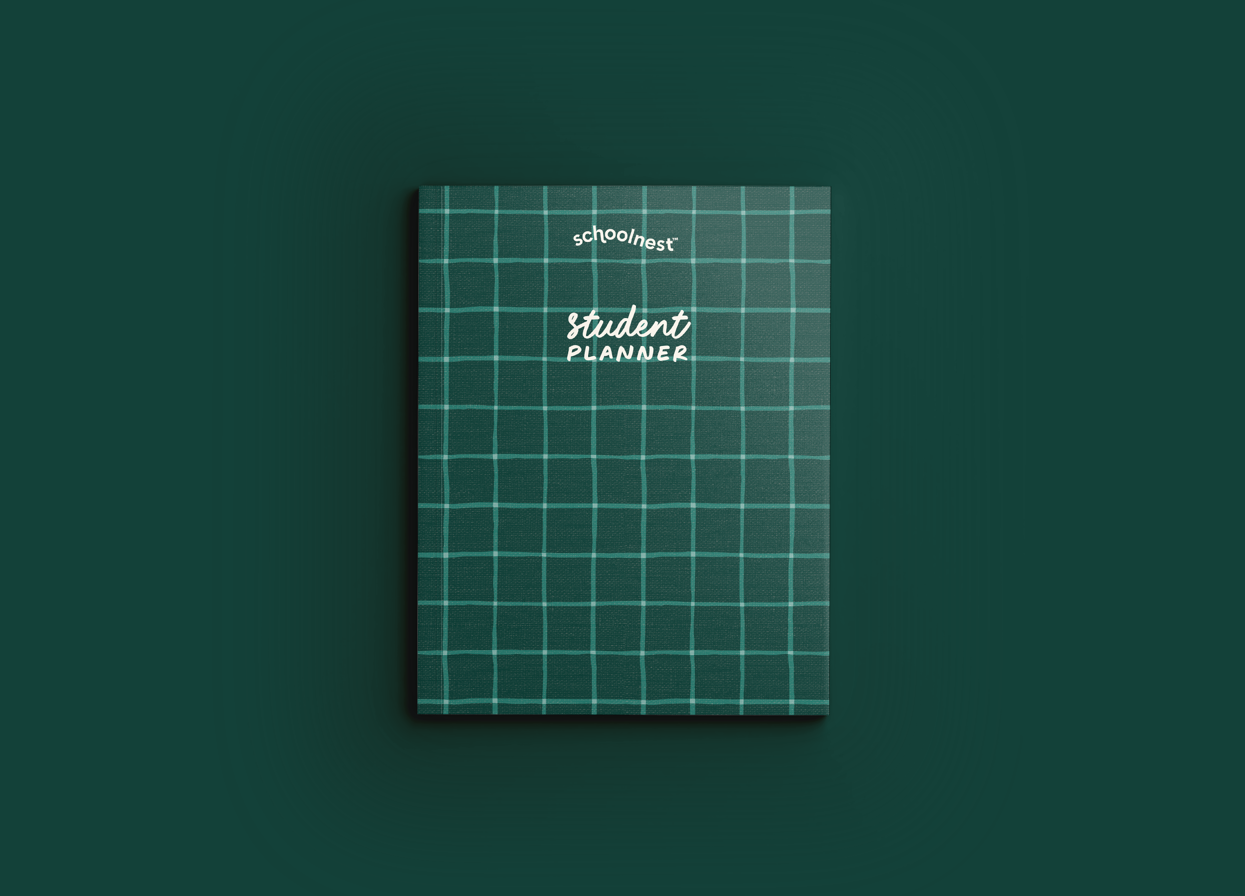 Student Planner Green Plaid Cover Mockup 1.png